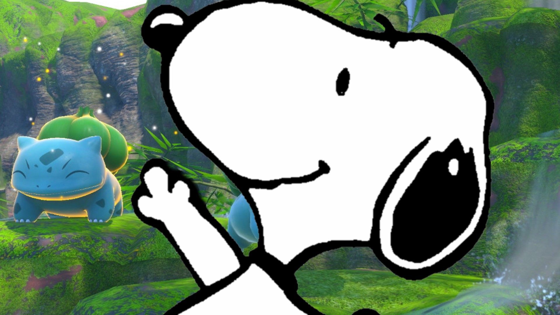 Peanuts Meets Pokémon Snap In Gorgeous New Cozy Game Coming September 29 image