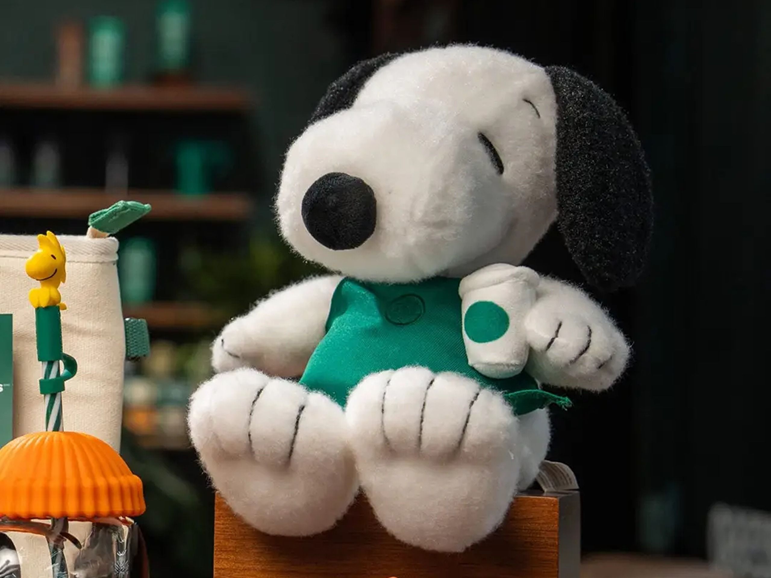 Starbucks' Official Peanuts Collaboration Is Here, All Details And