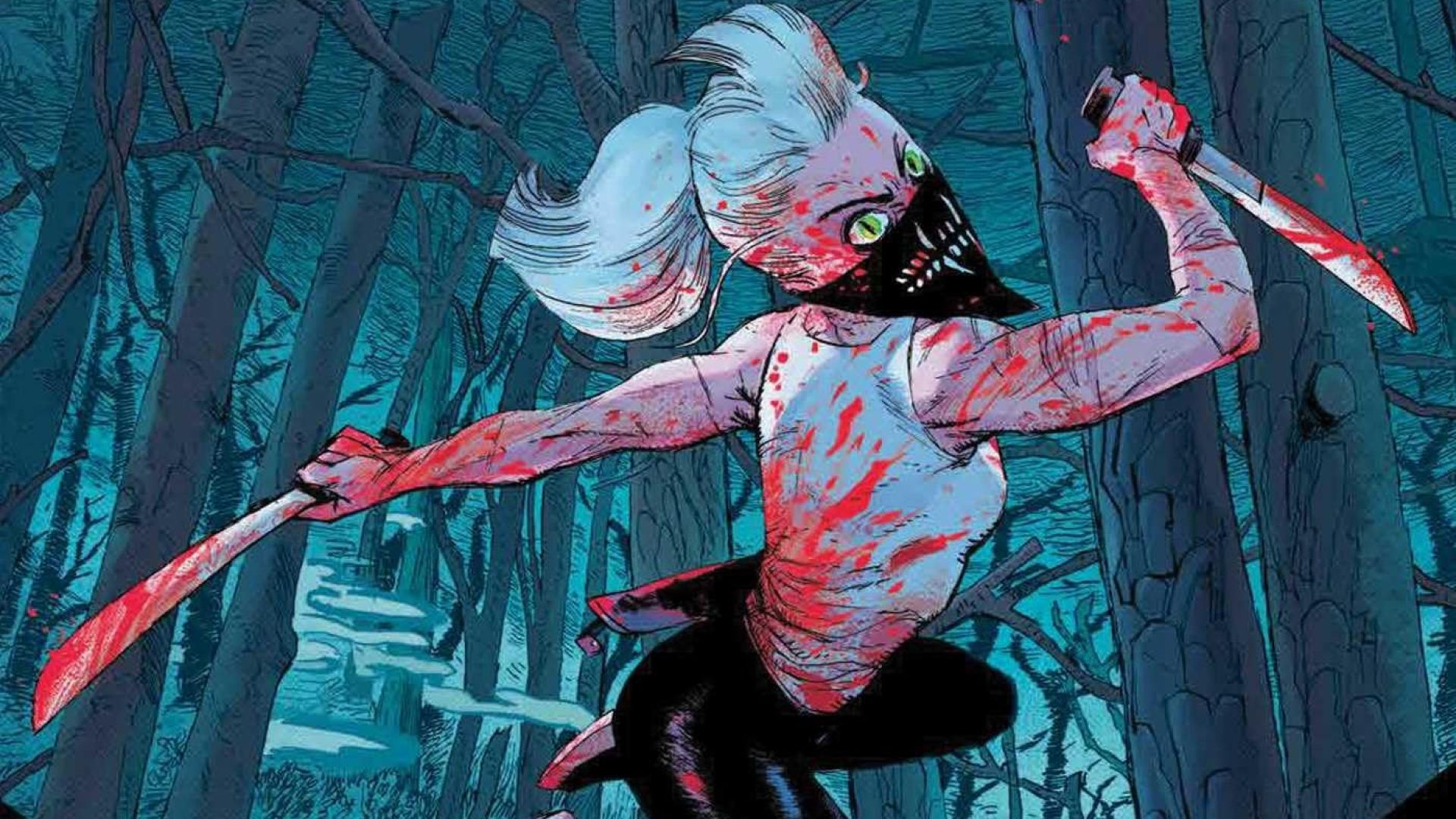 10 Of The Hottest Comic Books That Aren’t Marvel Or DC