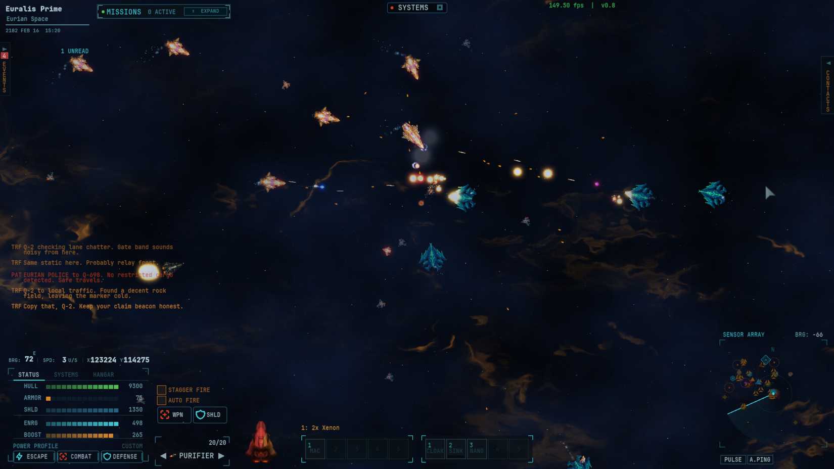 Space Battles Armada