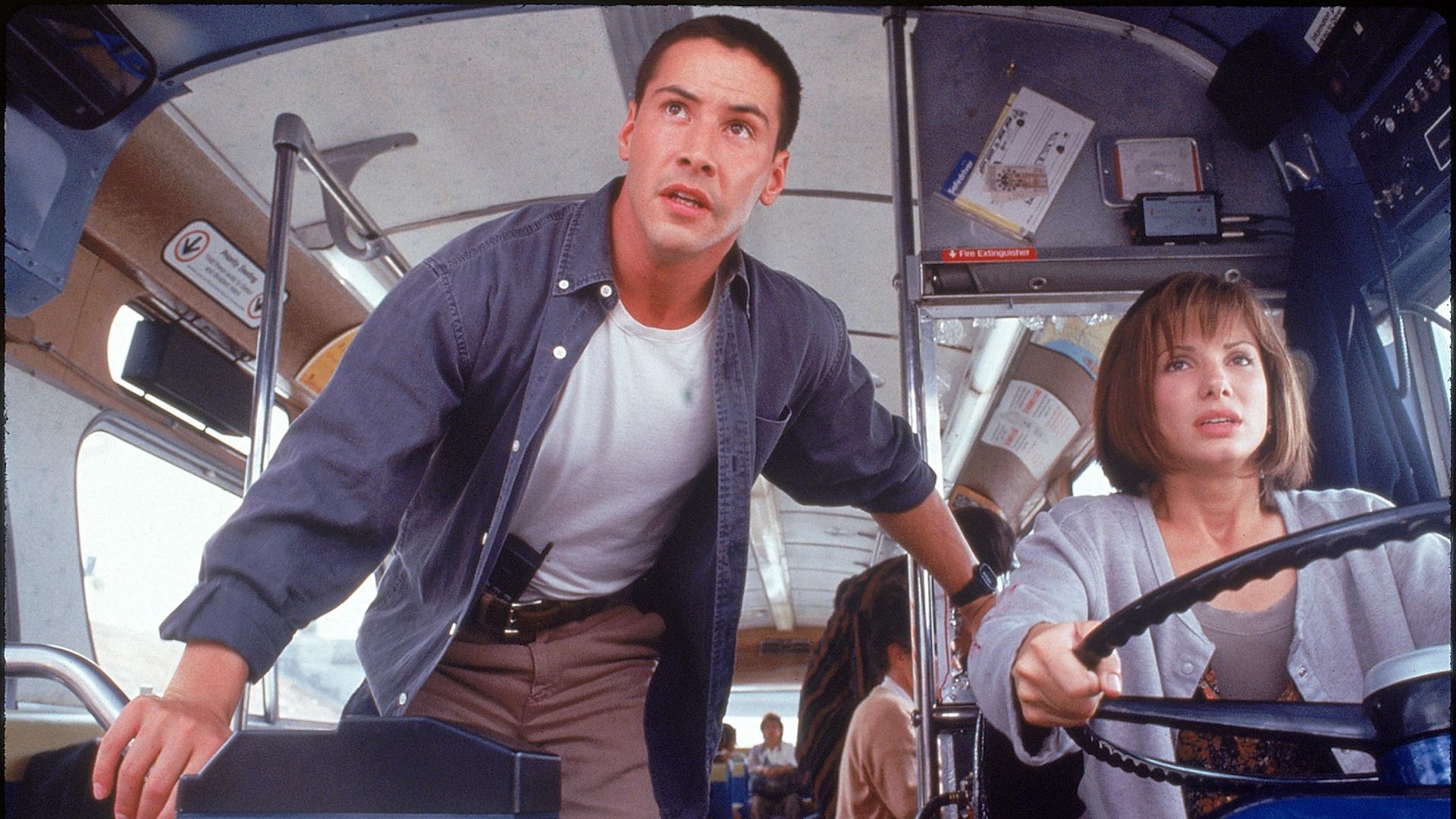 Keanu Reeves & Sandra Bullock's Reunion Movie Seemingly Dead image