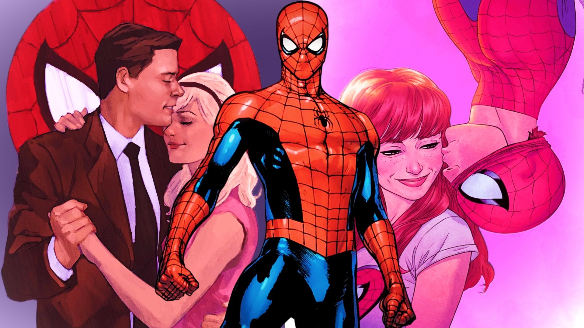 Spider-Man: All 25 Peter Parker Love Interests In The Comics