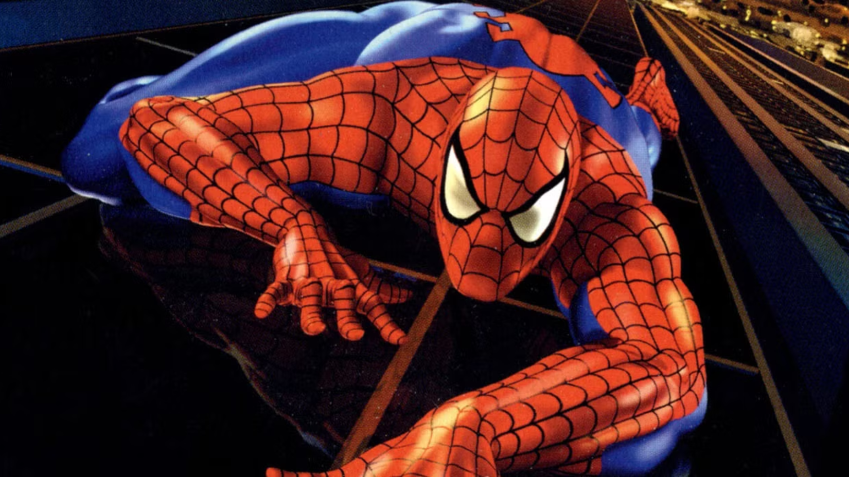 spider-man ps1