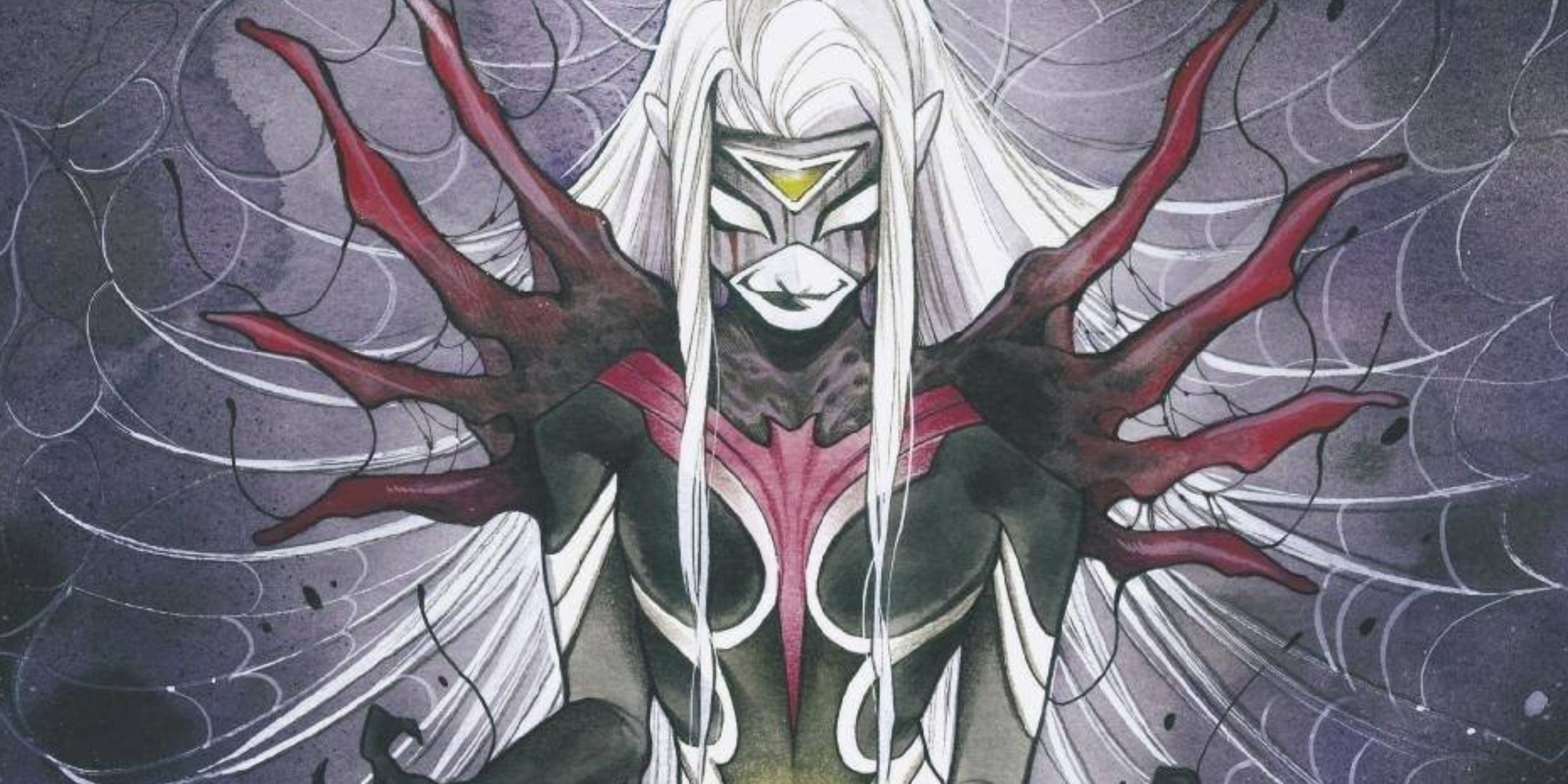 Marvel’s Most Sadistic Villain Joins Forces With An Avenger In Brand-New Series