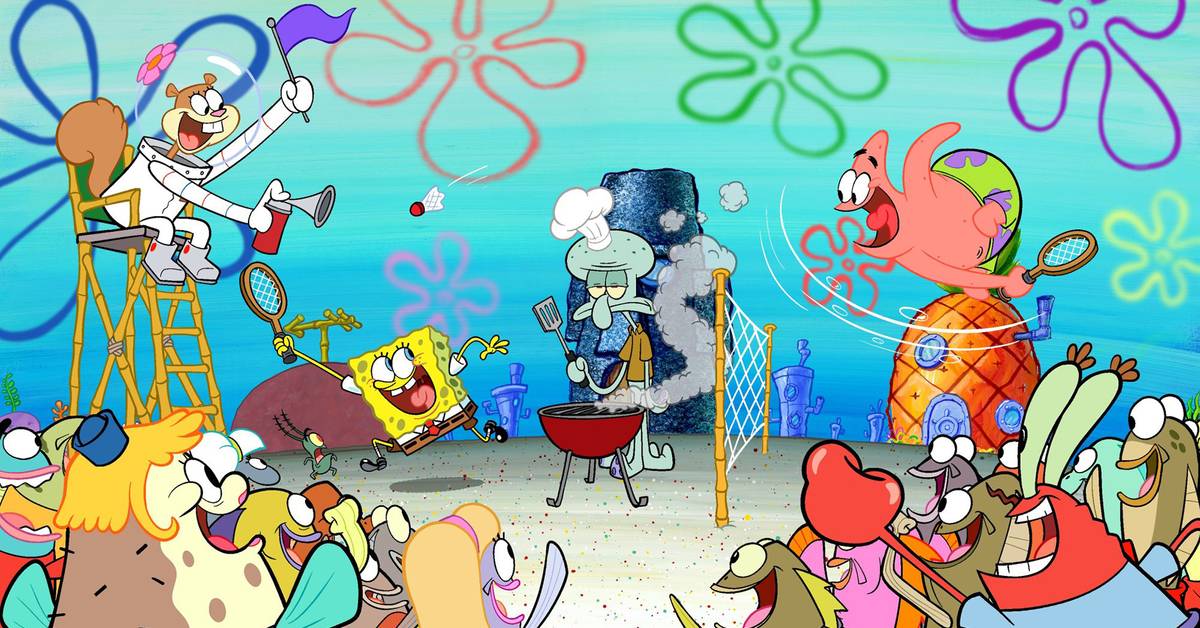 screenrant.com - Shawn S. Lealos - 15 Dark SpongeBob SquarePants Fan Theories