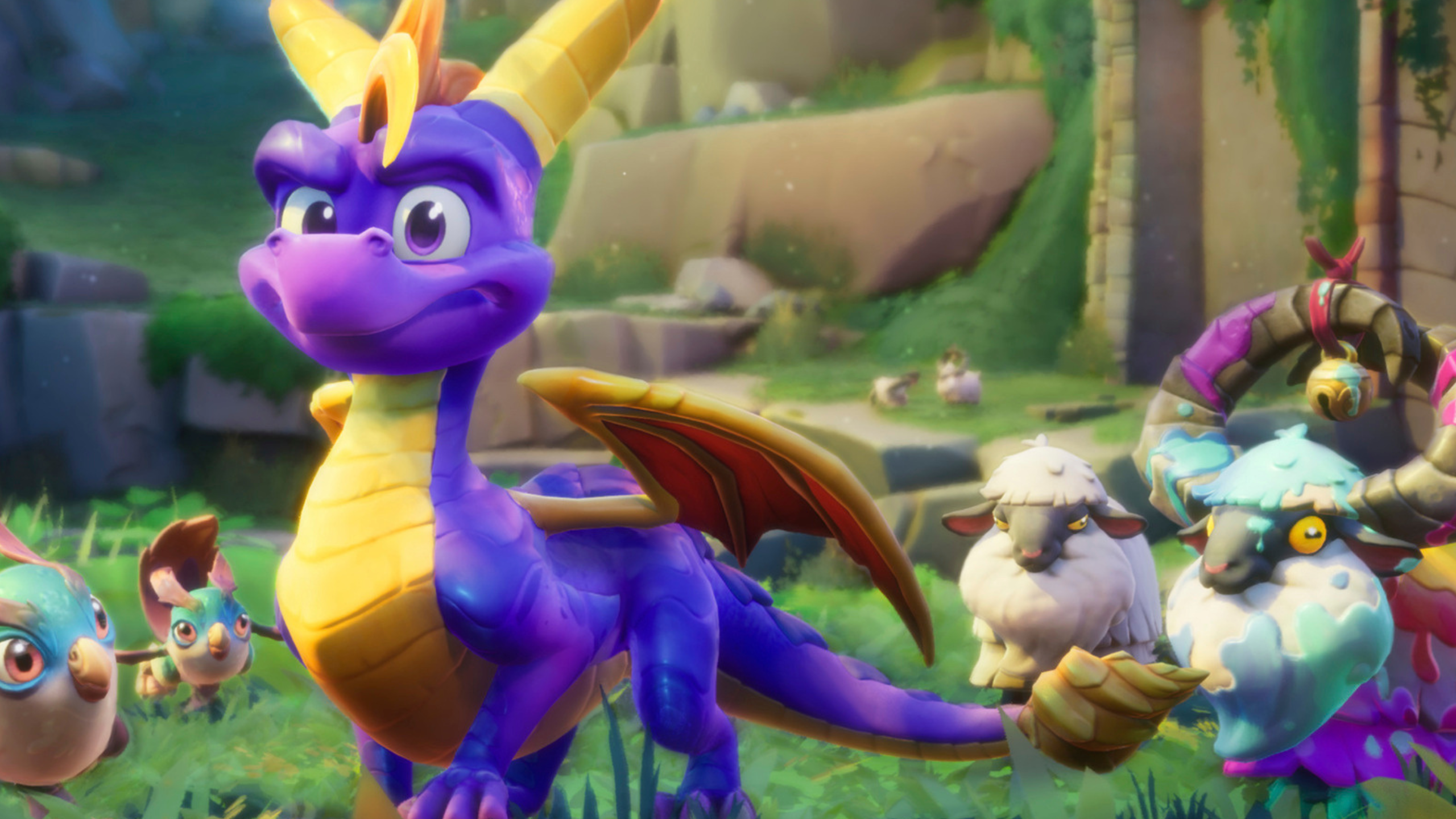 Spyro The Dragon's First Original Adventure In 18 Years Is Not Just A "One-And-Done Thing" image