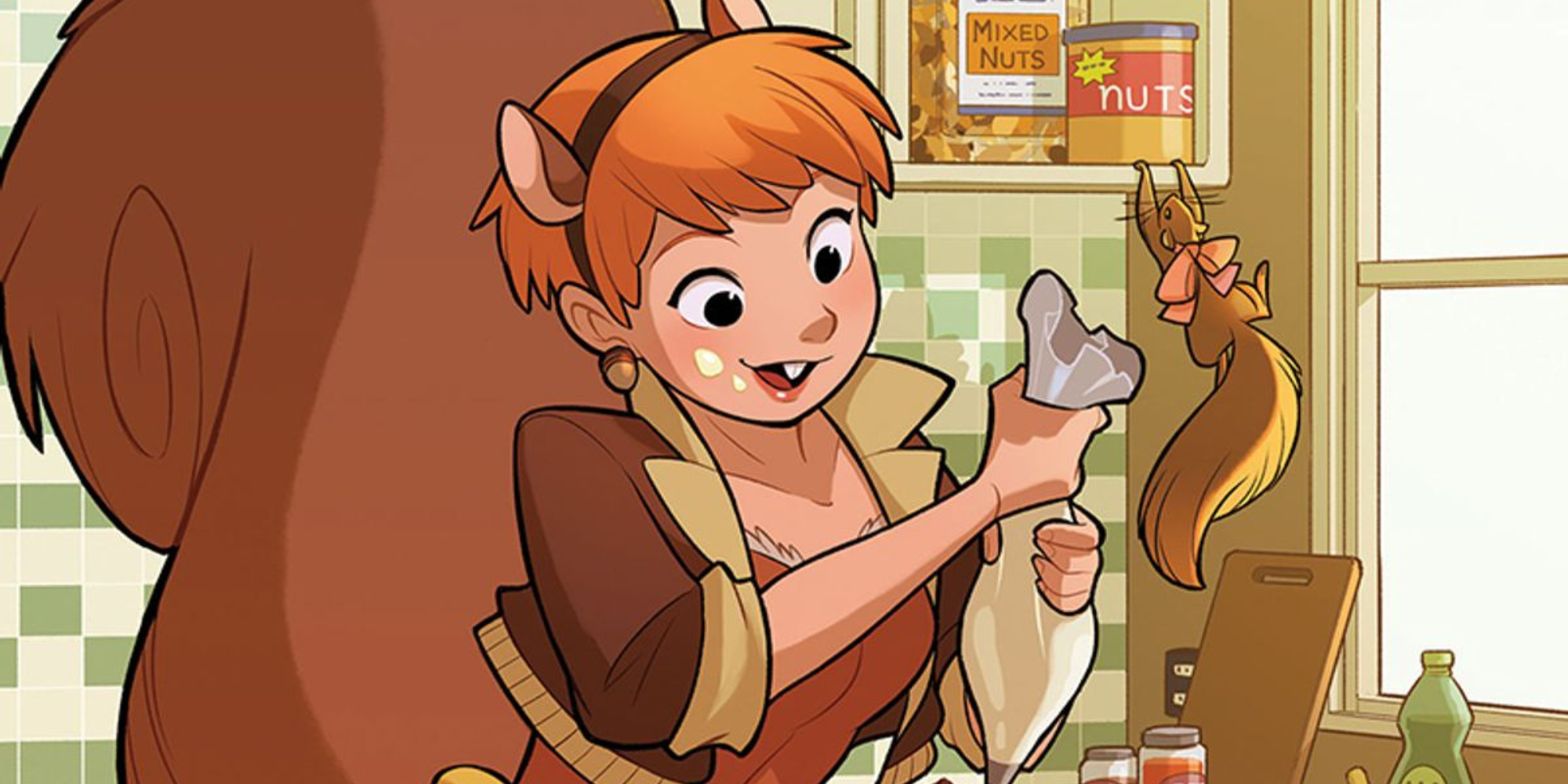 6 Greatest Squirrel Girl Moments in Marvel History