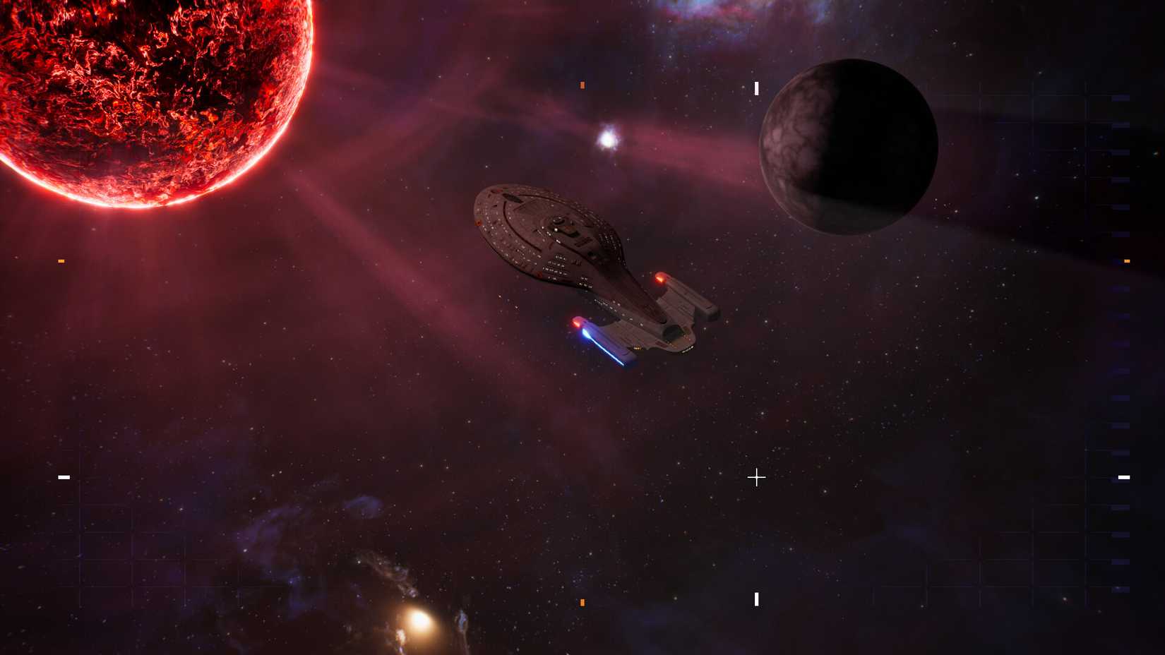Star Trek Voyager Across The Unknown