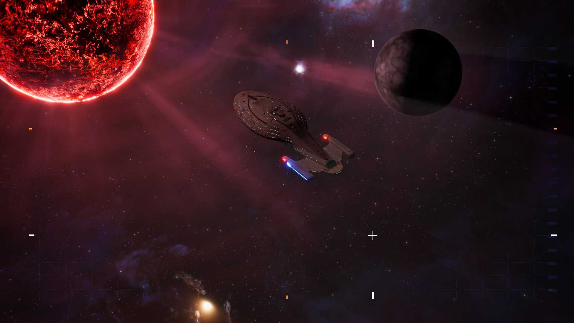 Star Trek Voyager Across The Unknown