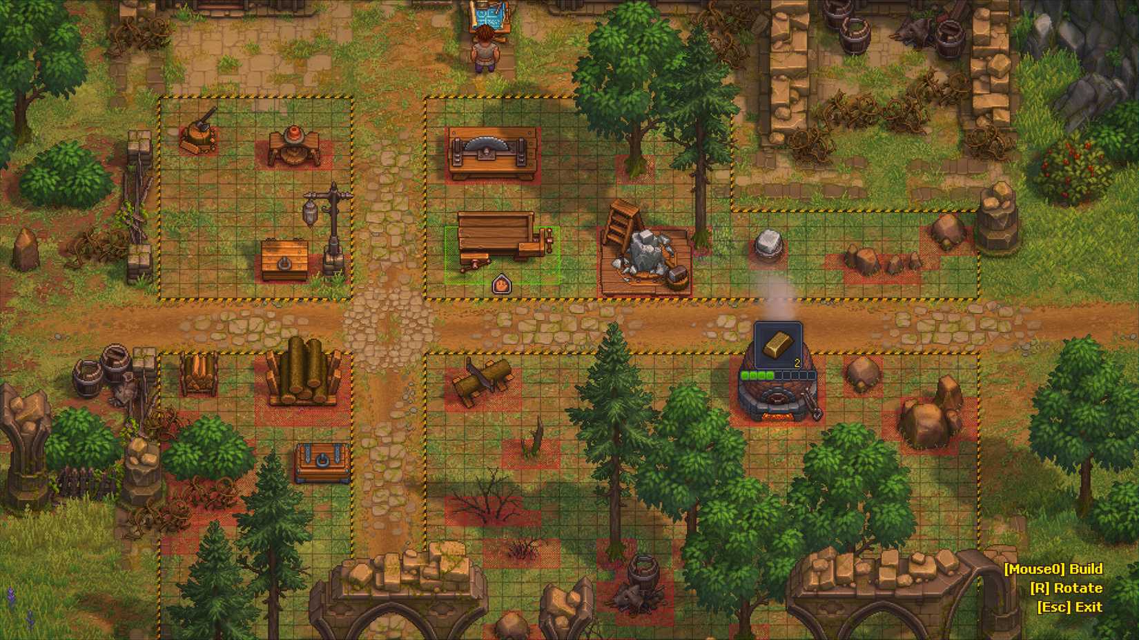 Graveyard Keeper 2 management