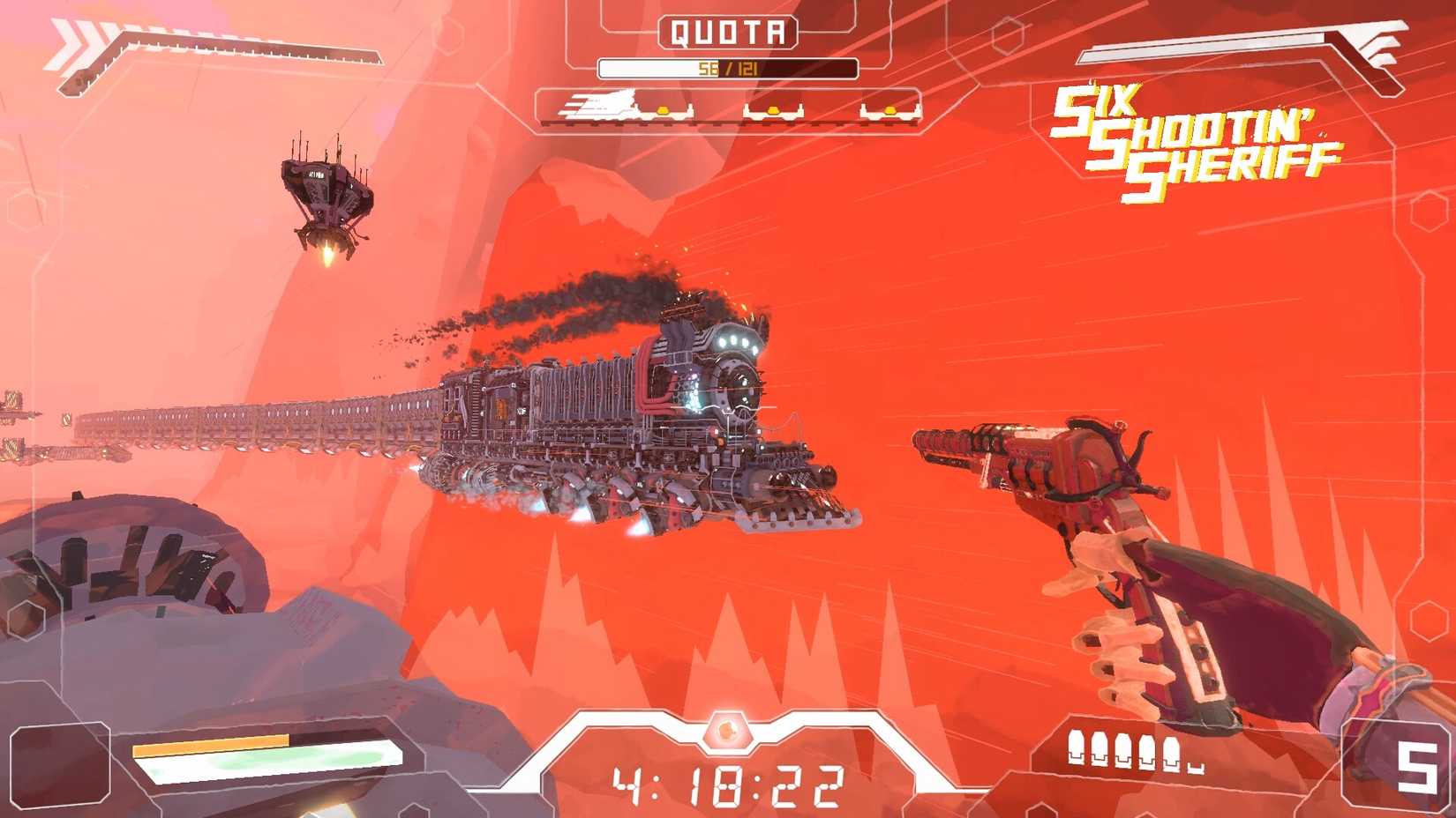 Coloring Flying Train Red Dead Redemption Meets Blade Runner In New Cyberpunk Western Game