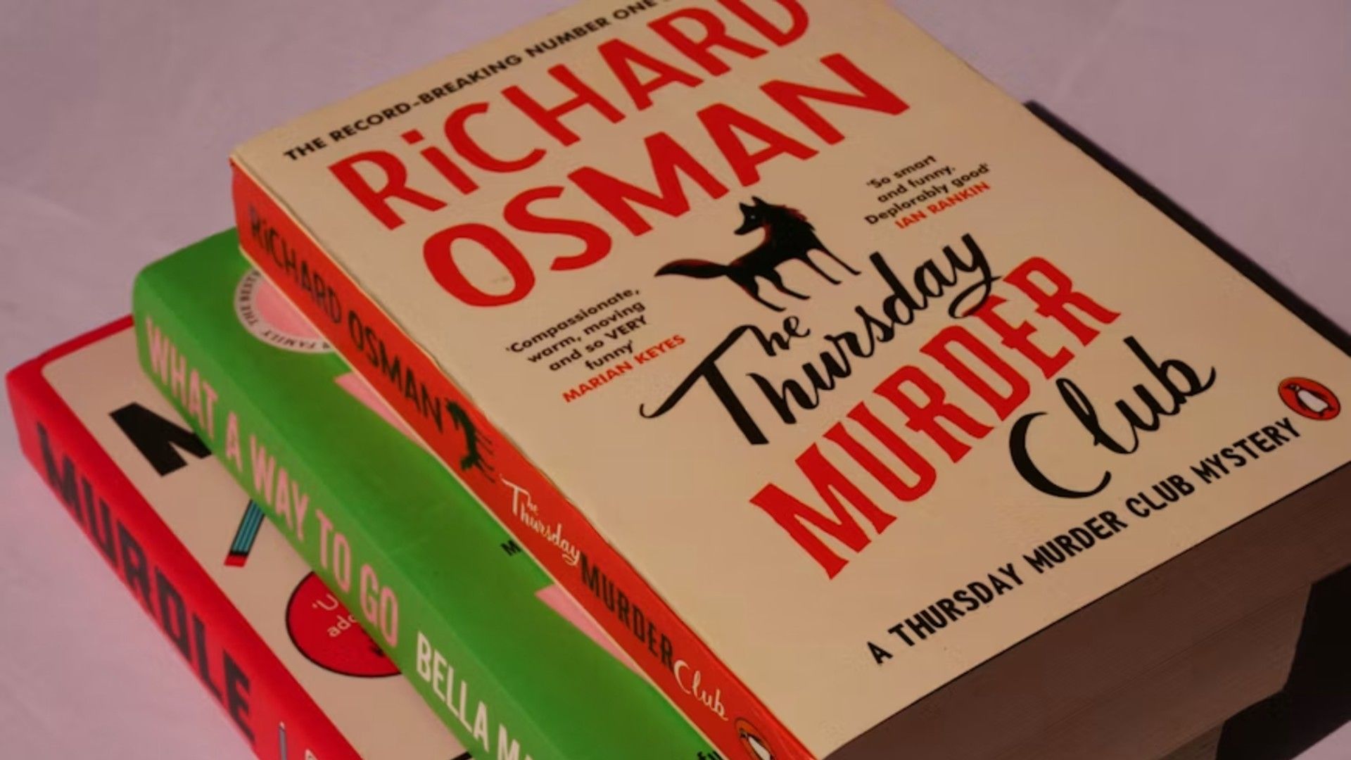 7 Crime Thrillers You Need To Read, According To Harlan Coben image