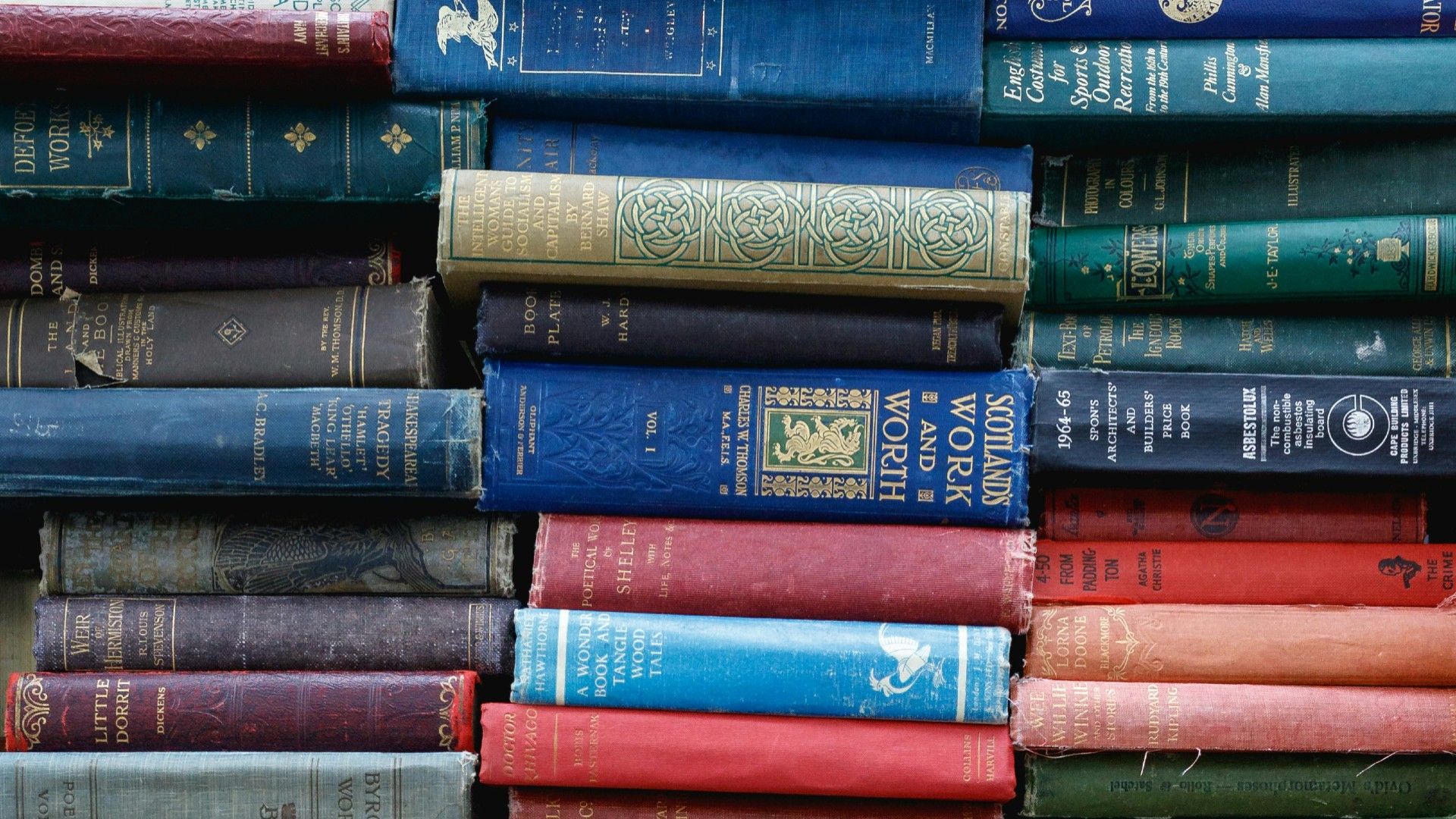 10 Longest Novels Of All Time image