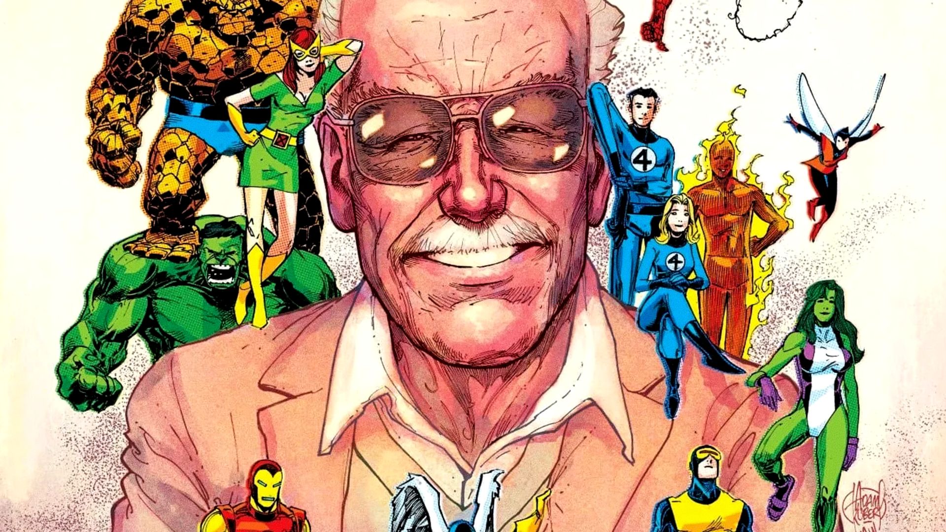 60 Years Later, Stan Lee's Favorite Comic Of All Time Proves His Genius image