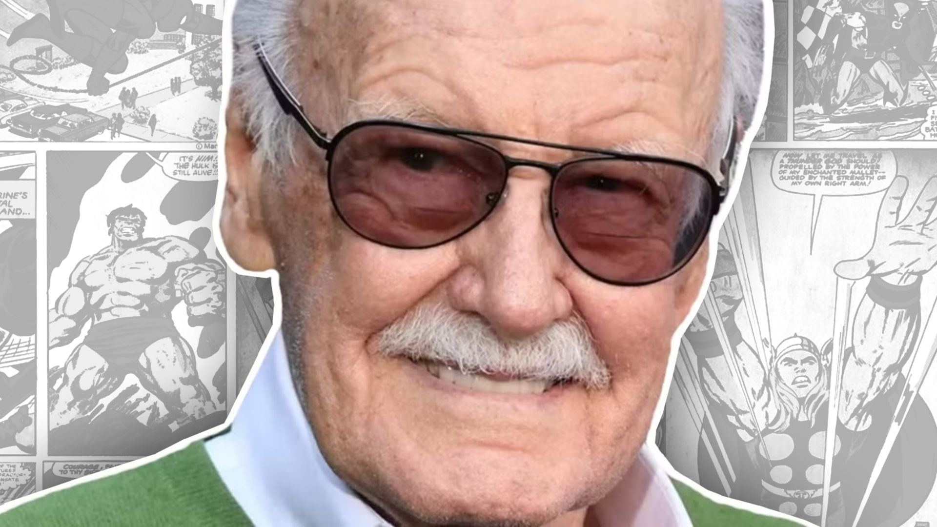 1994's Best Graphic Novel Was So Good, Even Stan Lee Called It A Leap Forward For Comics image