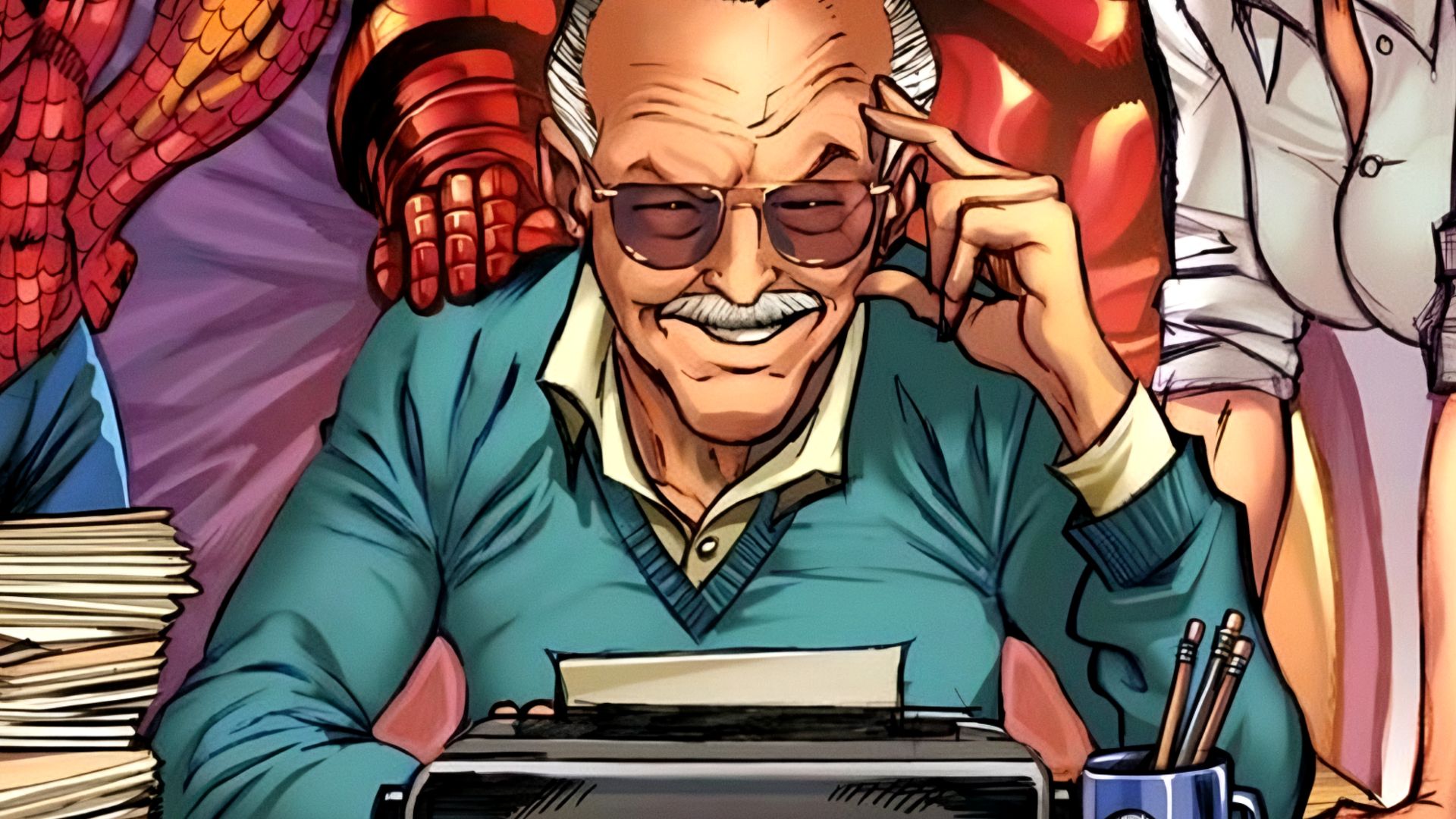 Stan Lee Hated One Marvel Superhero So Much, That He Kept Them Dead For 37 Years