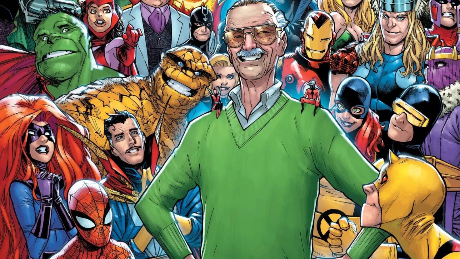 10 Greatest Superheroes Stan Lee Ever Created 10 Greatest Superheroes Stan Lee Ever Created