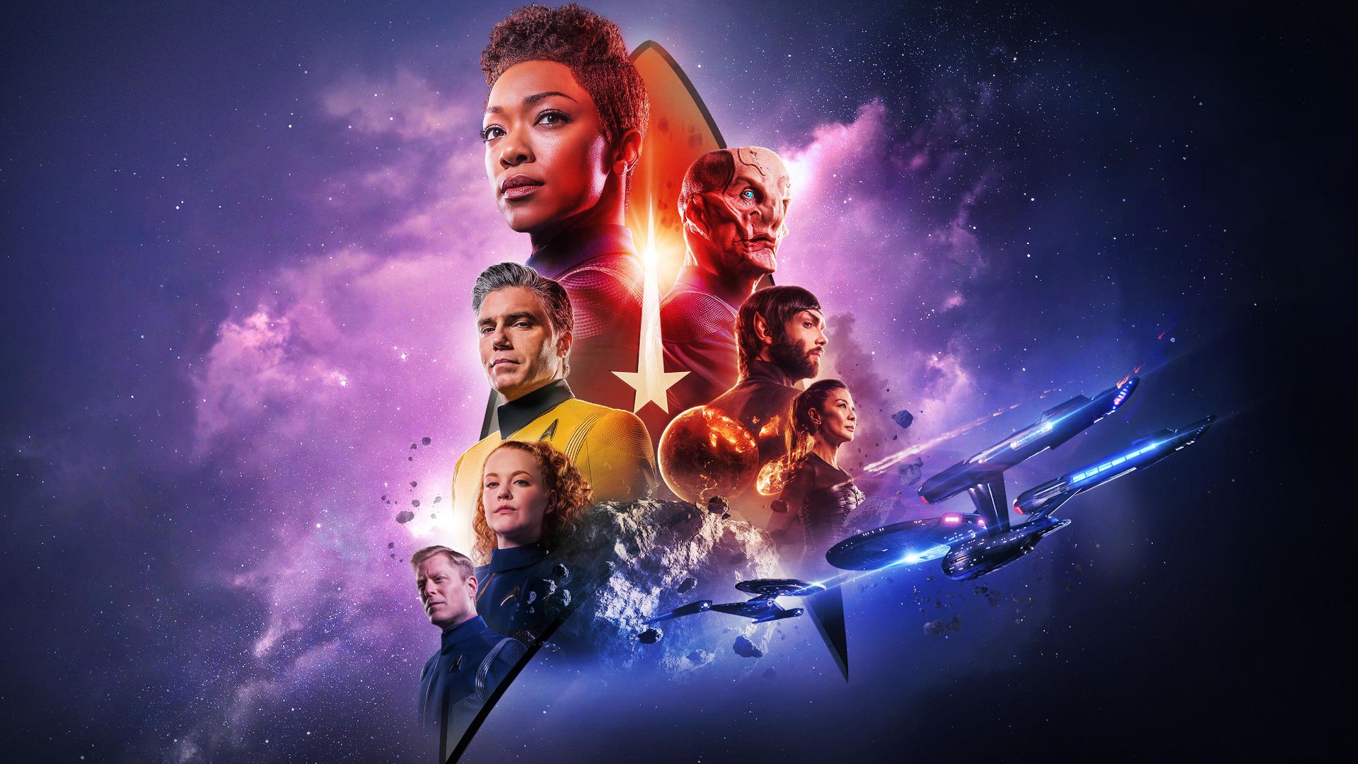 September 24 Started One Star Trek Era & Ends Another image
