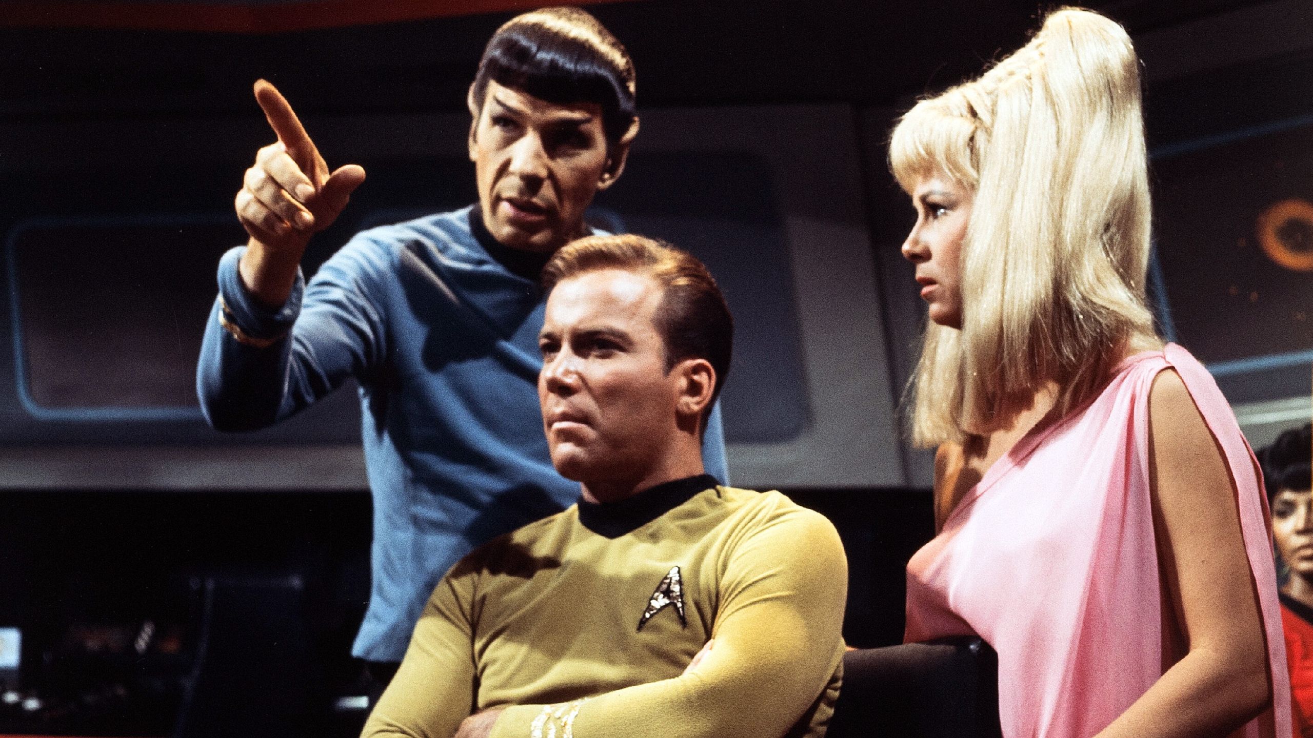 After 60 Years, One Underused Star Trek Character Is Still The Most Important In Sci-Fi TV History