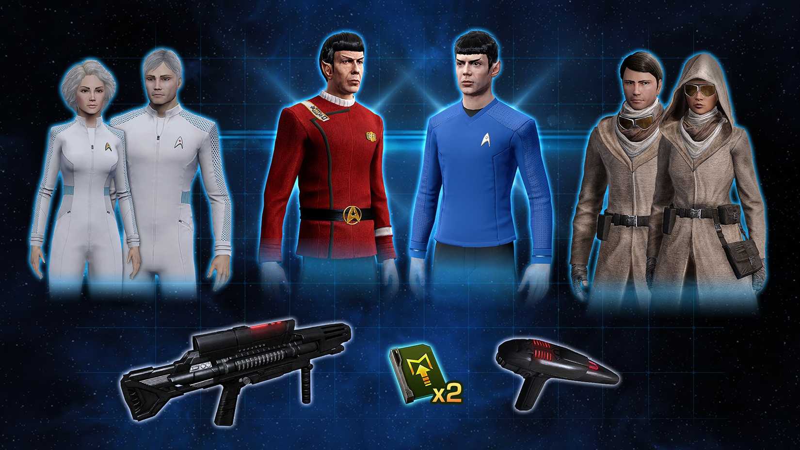 Star Trek Online Bundle
