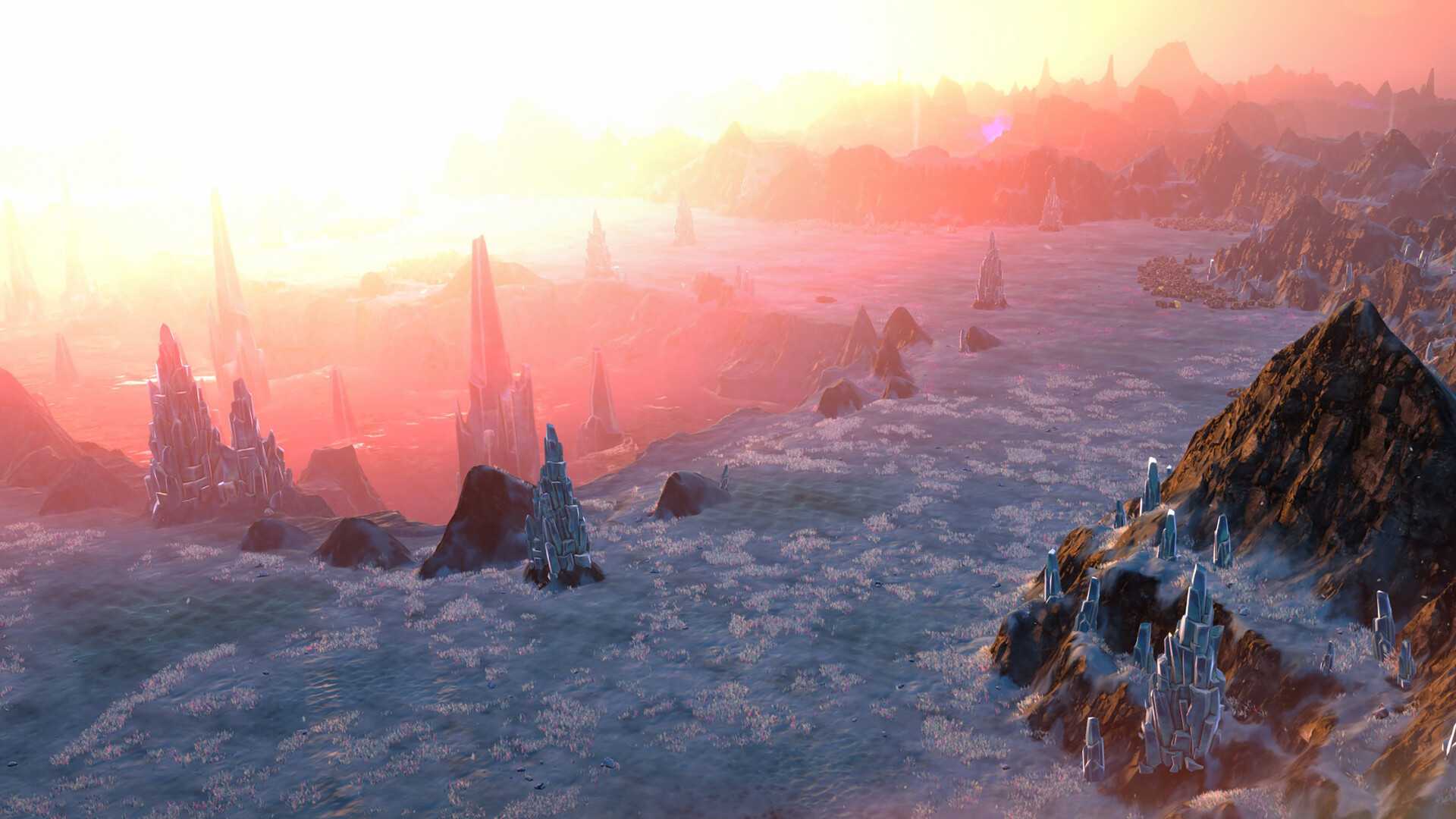 star trek outposts unknown gameplay image