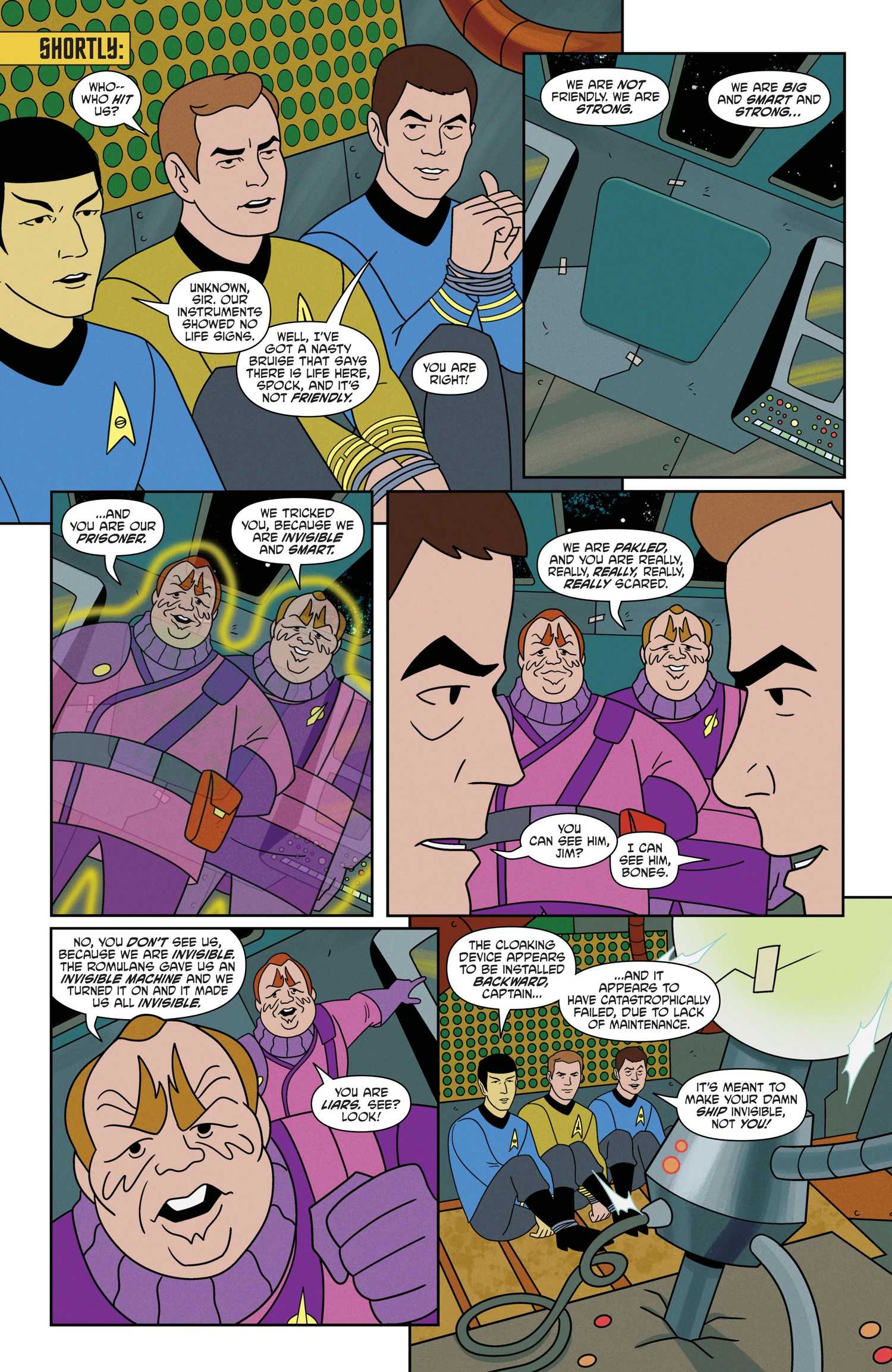 Star Trek Pakled Lore 1