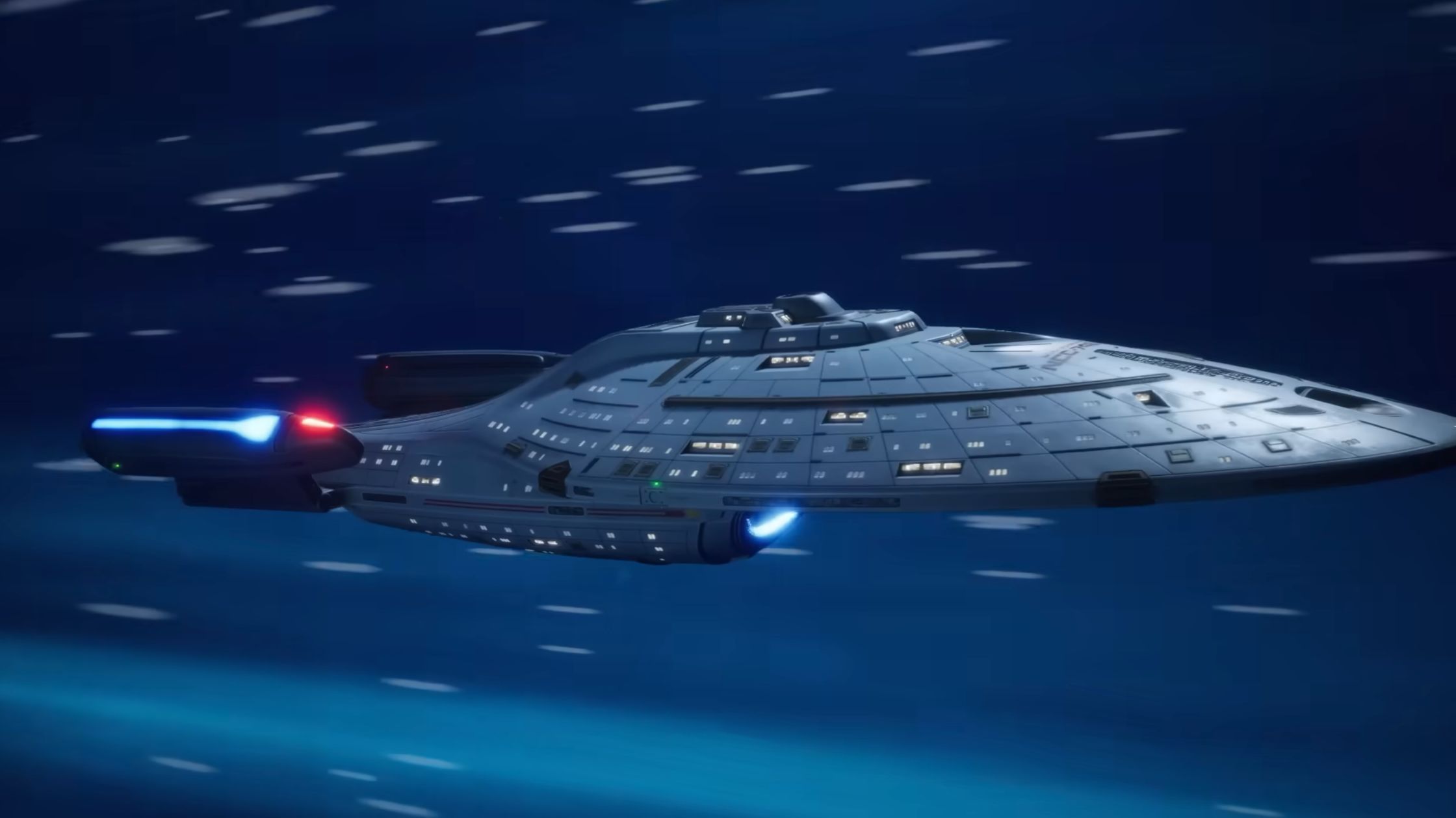 Star Trek: Voyager Officially Replaces Captain Janeway In The Q Trials