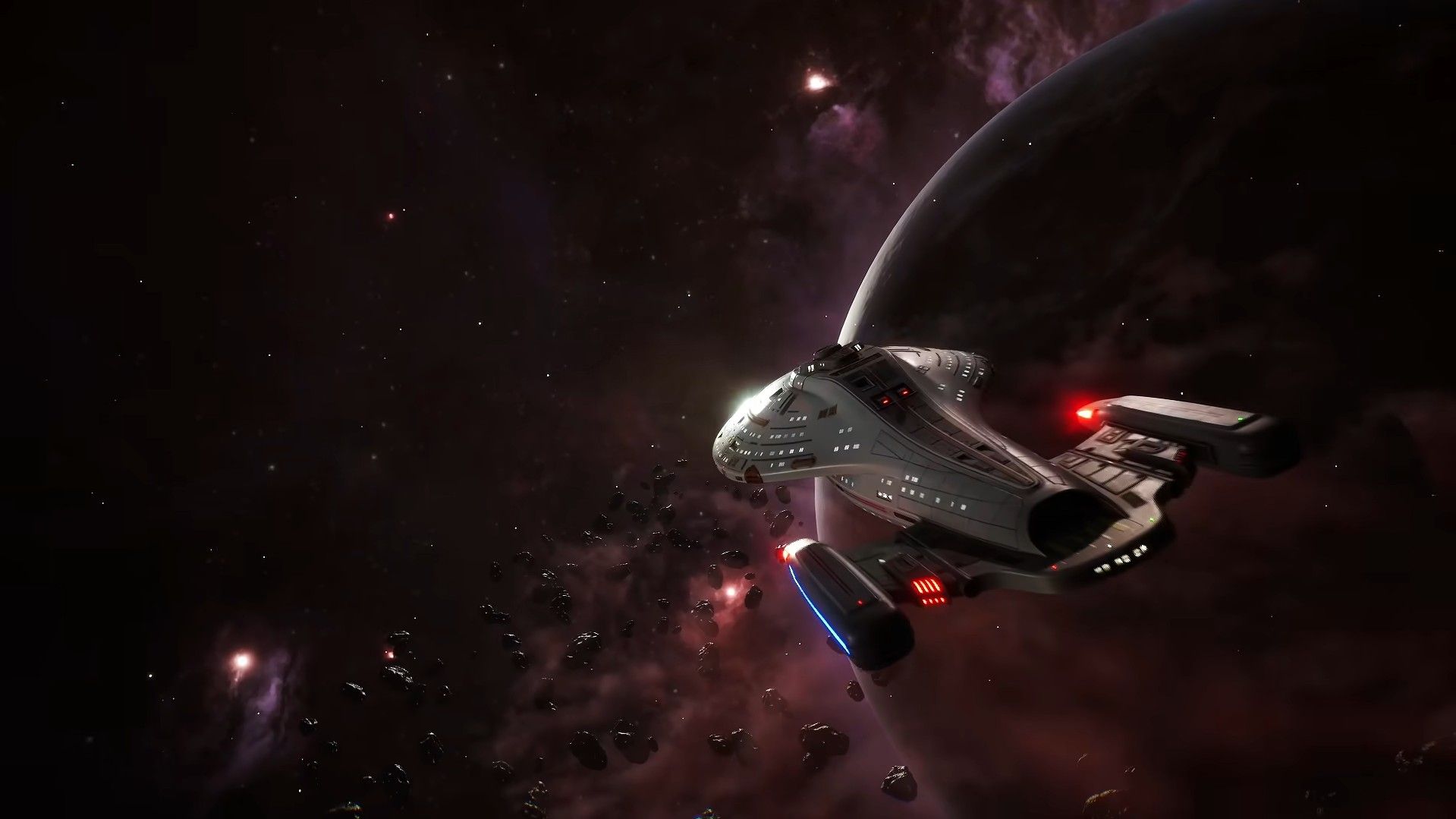 Star Trek: Voyager Is Officially Switching Genres On October 1