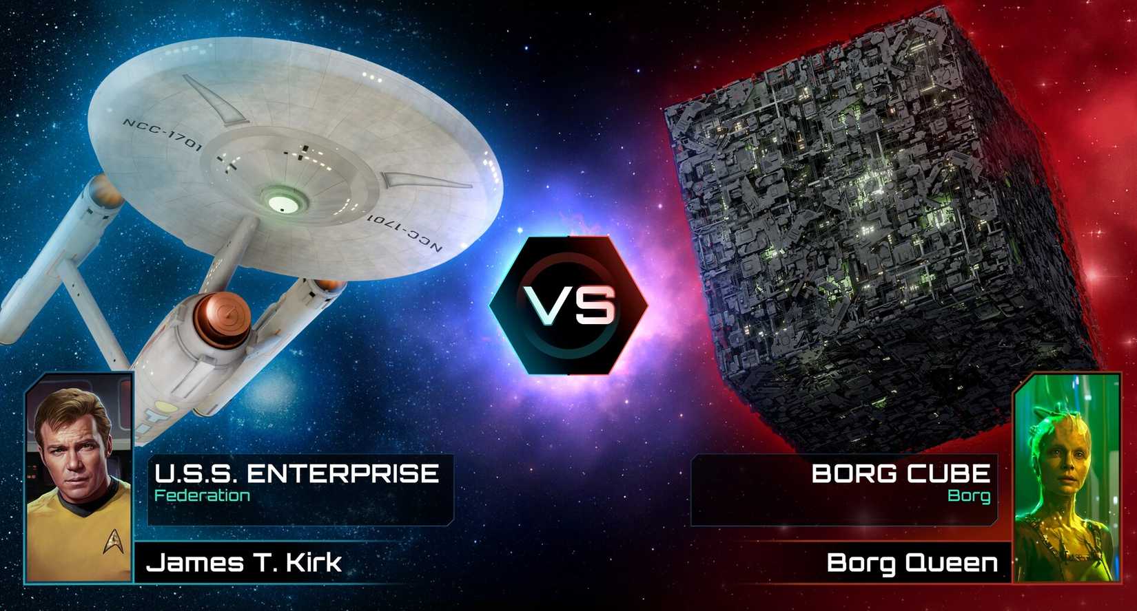 Star Trek Warp