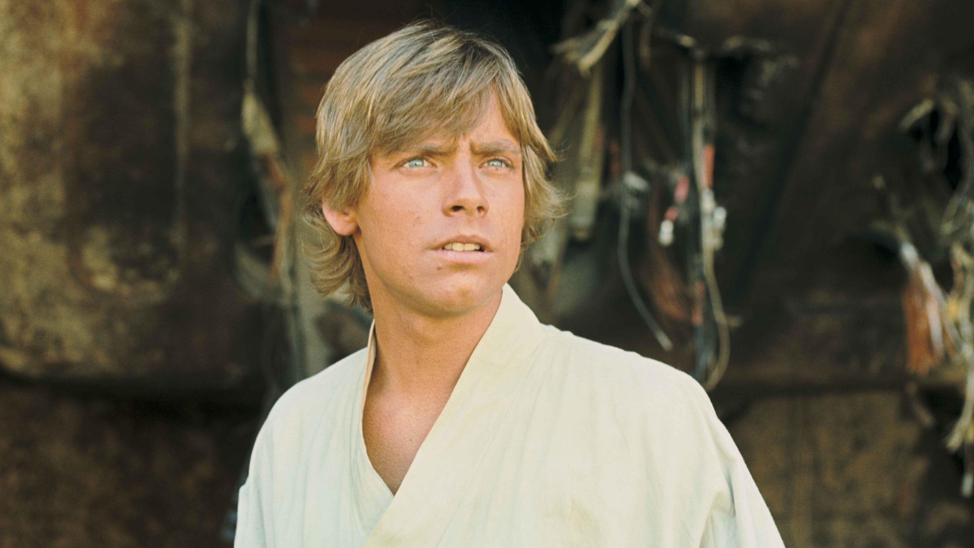 Star Wars' Luke Skywalker Replacement Is Officially Back