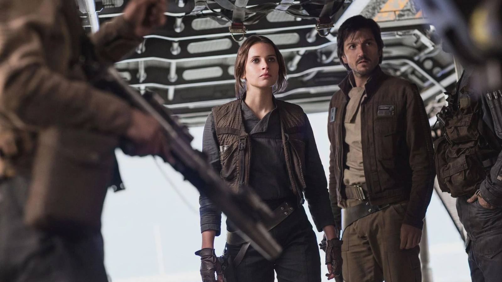 Star Wars bestätigt: Andor & Rogue One kehren in 2 Monaten mit neuen ...