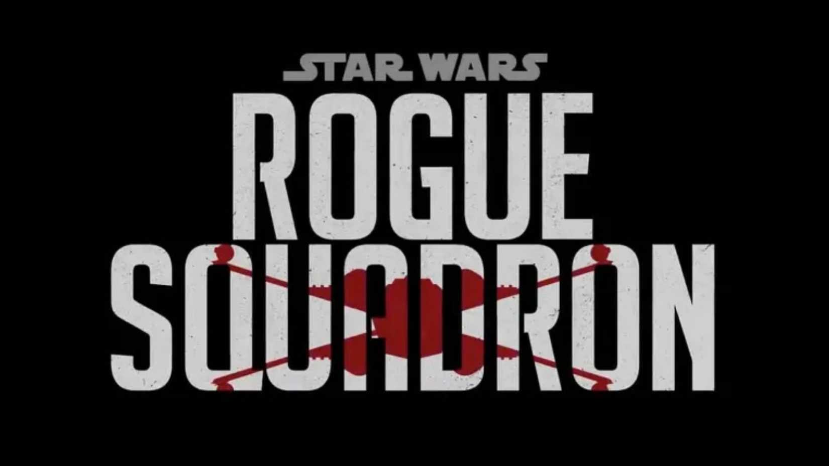 Star Wars Rogue Squadron Logo