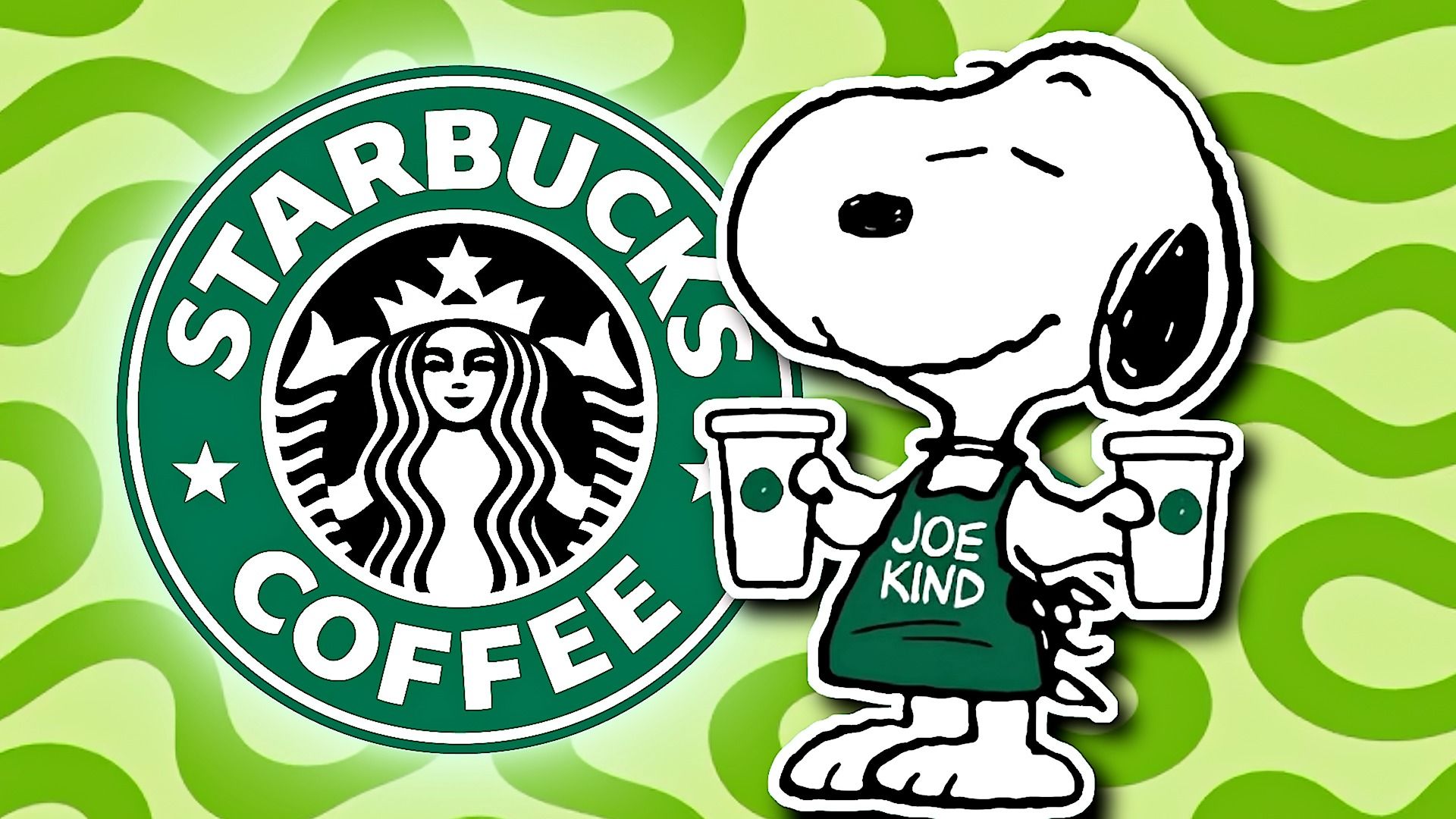 Starbucks Announces New Peanuts Collaboration, And Snoopy’s Never Been Cuter