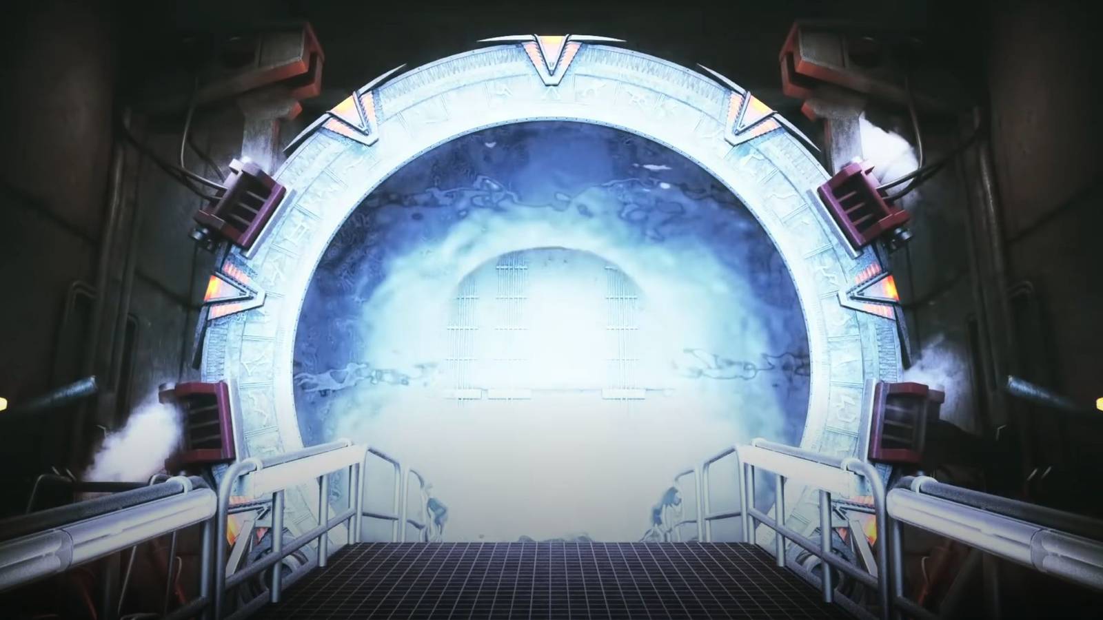 Stargate Officially Replaces SG-1 With A New Team Timekeepers