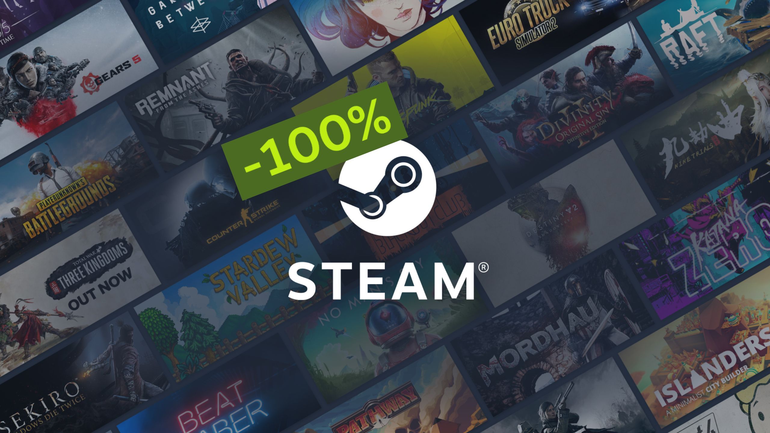 Steam Makes Near-Perfect 9/10 Game 100 Percent Free, No Catch image