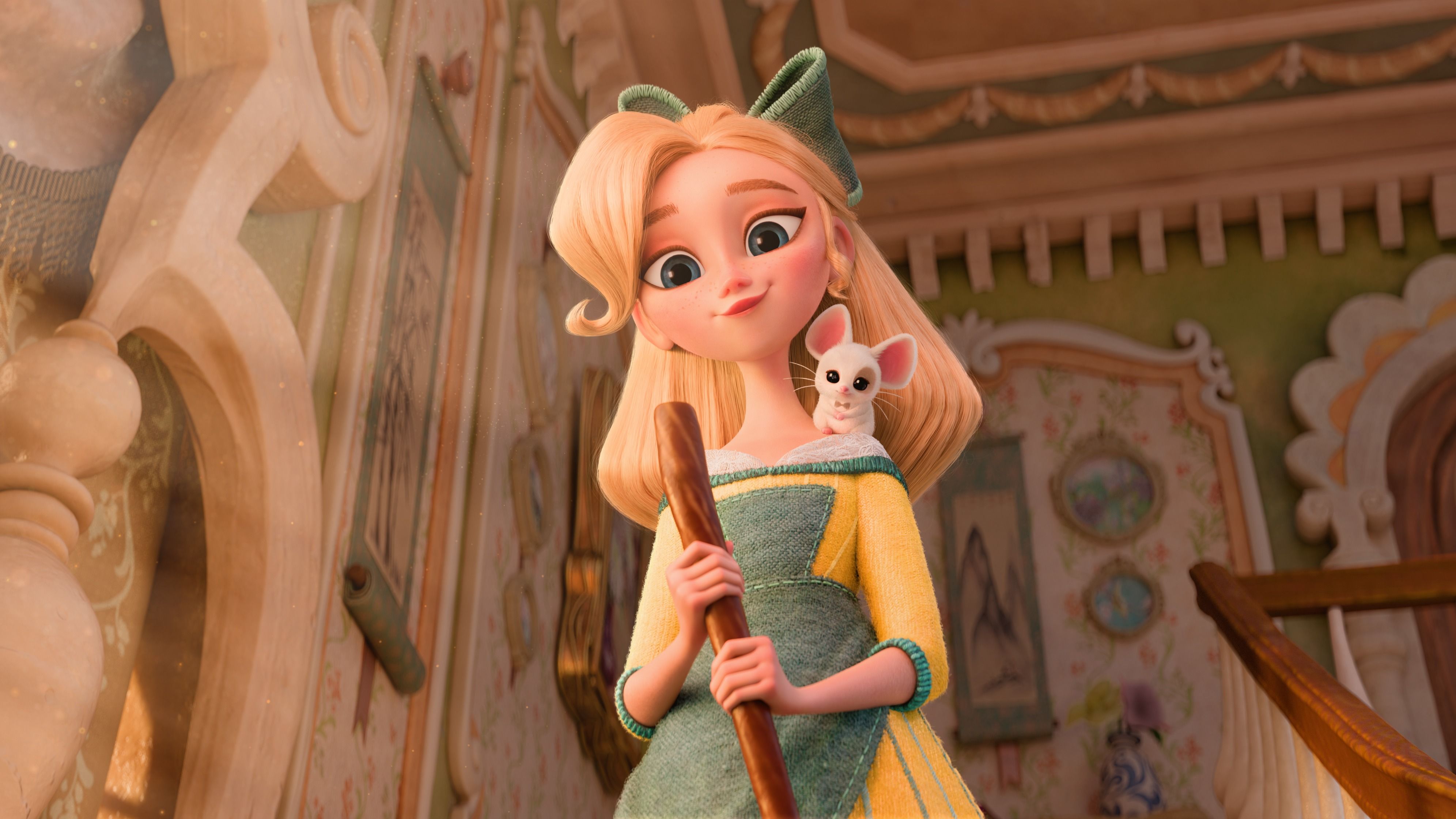 Netflix's New Disney Competitor Already Has A Major Problem image