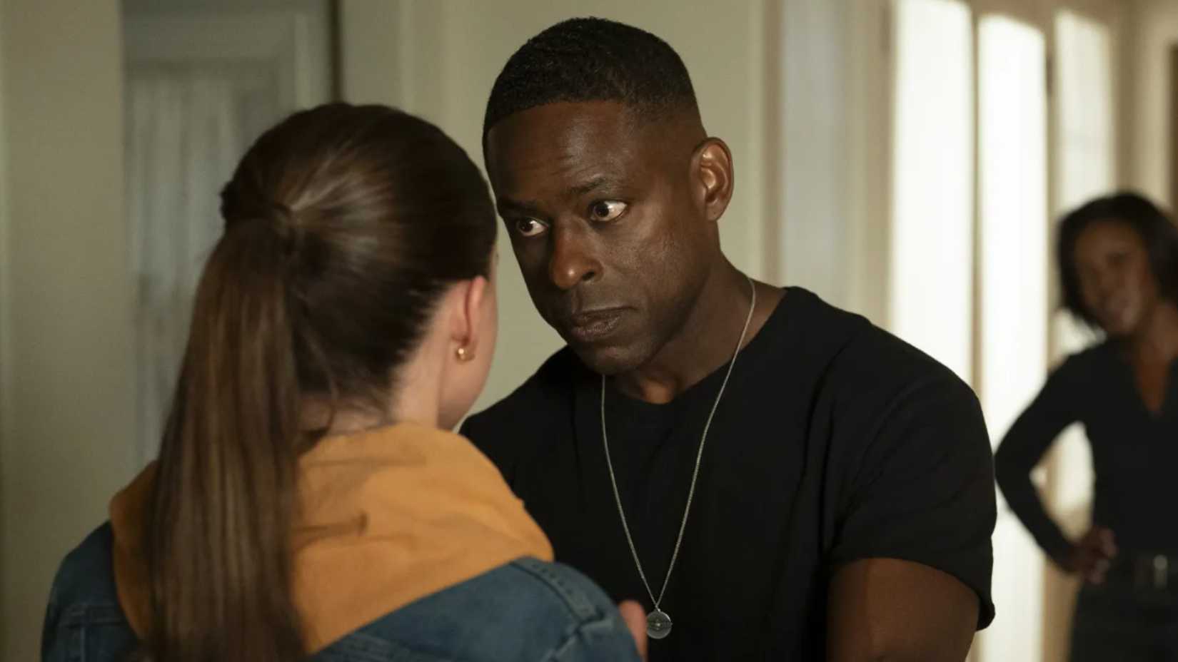Sterling K. Brown stars as Xavier Collins in Hulu's Paradise.