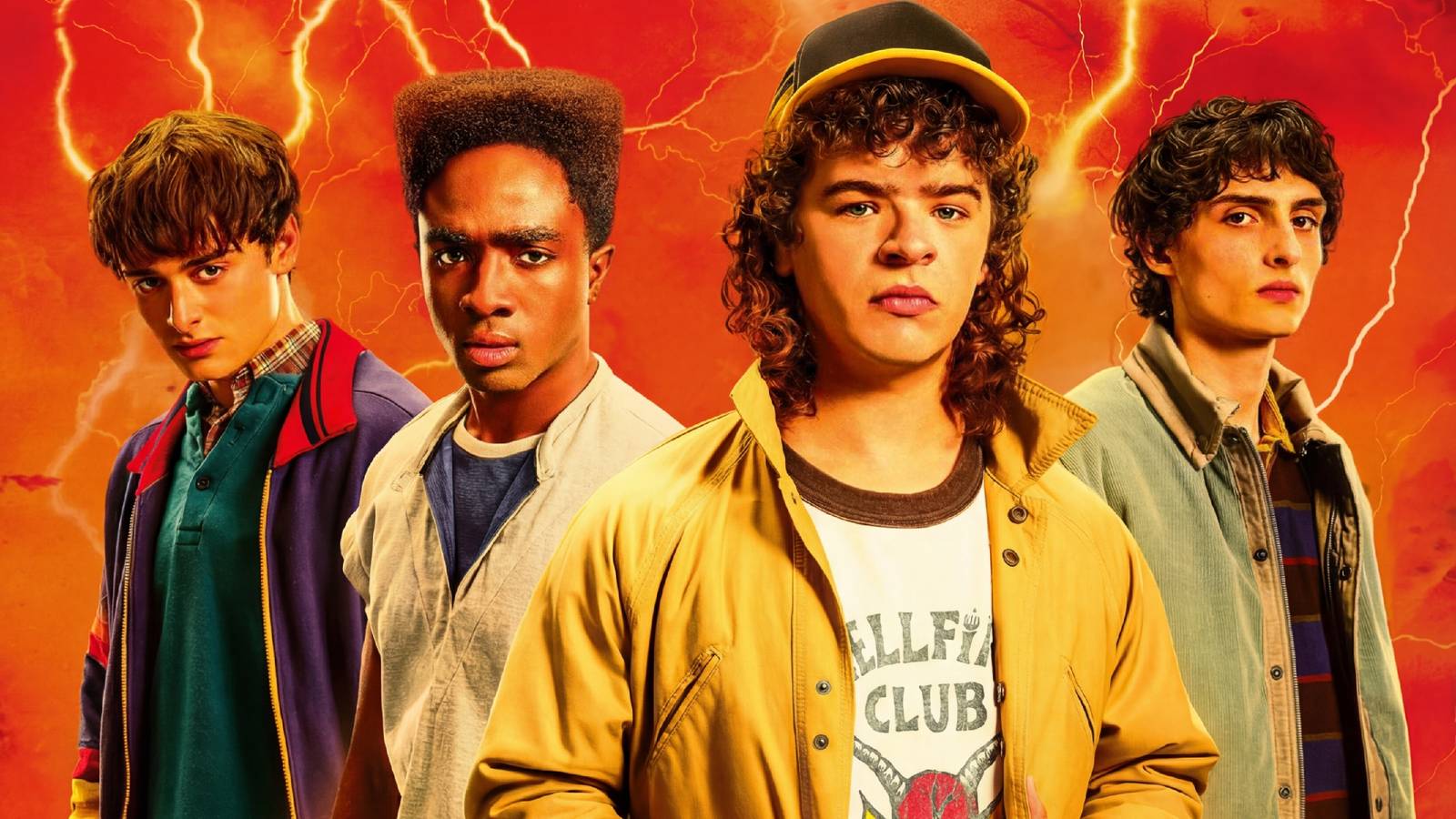Stranger Things Officially Returns With New Episodes & It's The End Of An Era