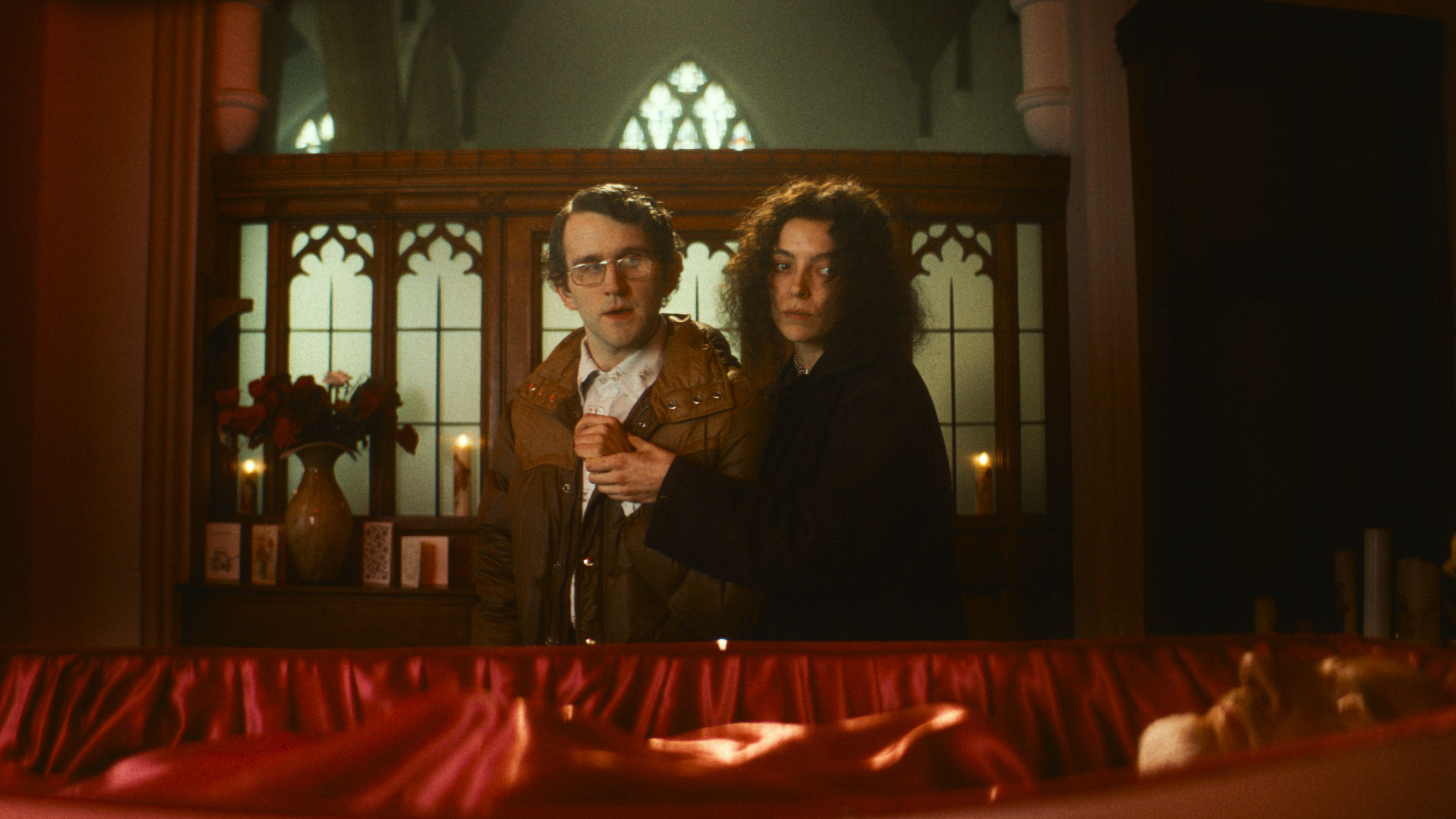Stuffed Review: Jodie Comer & Harry Melling Elevate Derivative Macabre Romance [TIFF] image