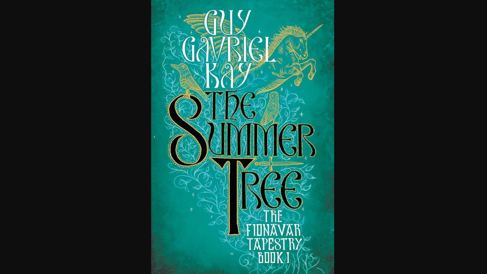 Summer Tree book 1 cover