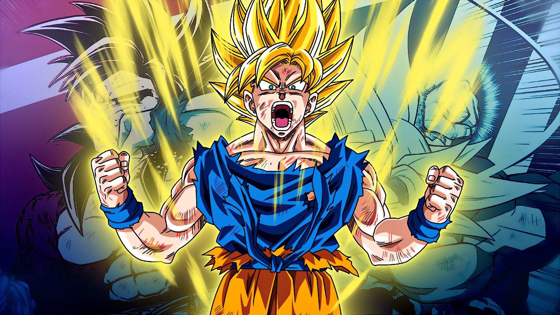 29 Years Later, Goku's Canonical Last Appearance Is Still The Greatest Dragon Ball Story Akira Toriyama Didn't Write image