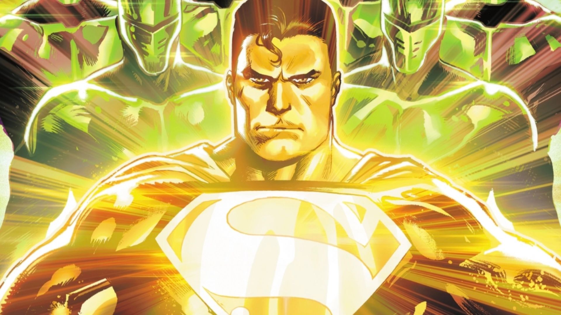 DC Officially Confirms Superman's Golden Superpower Is Here To Stay image