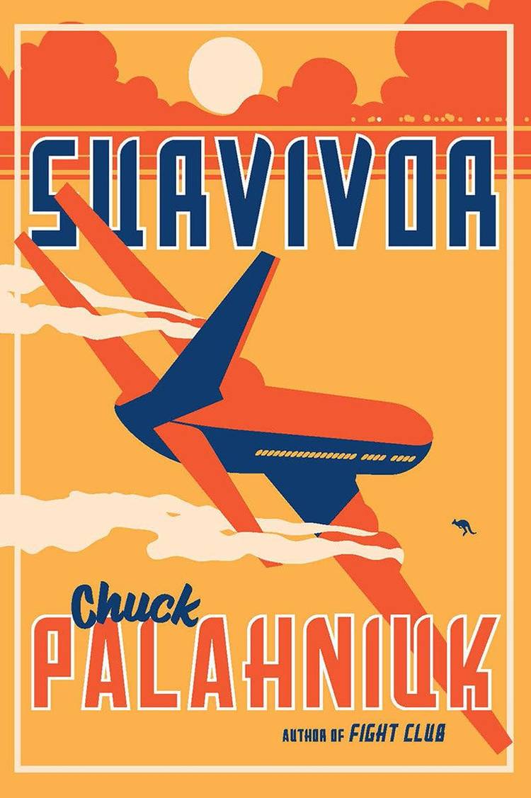 Survivor Chuck Palahniuk