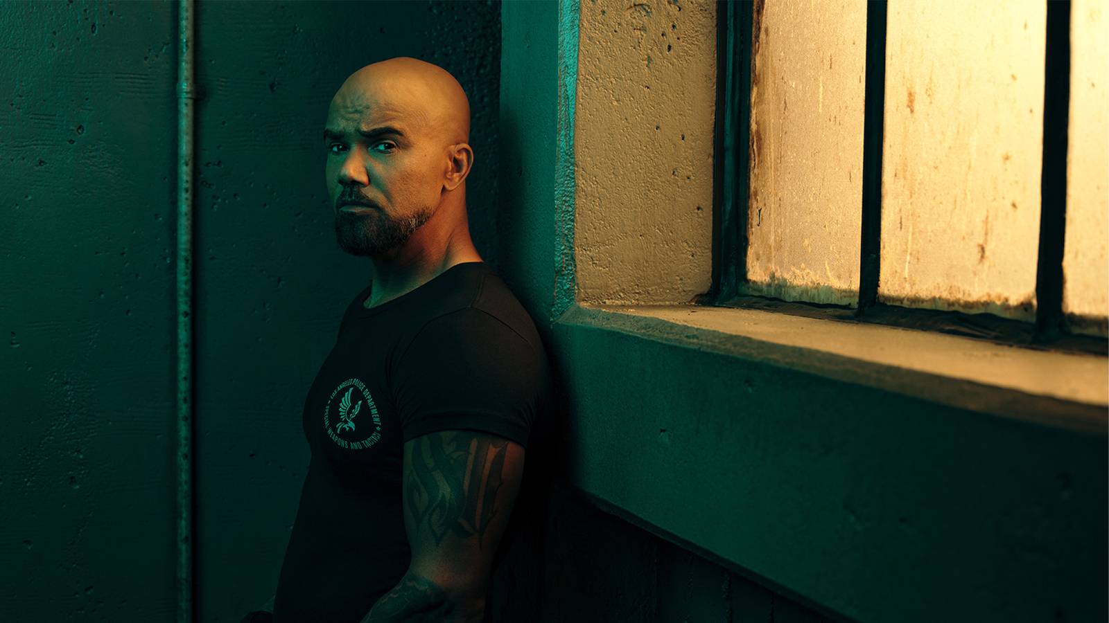 Shemar Moore Is Entering A Very Different Heroic Era With S.W.A.T. Exiles