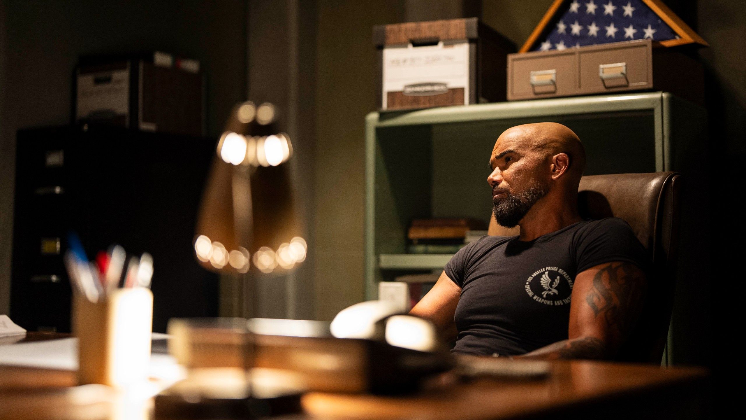 SWAT Sequel Hints At Dark Hondo Twist After 20 Squad's Happy Ending