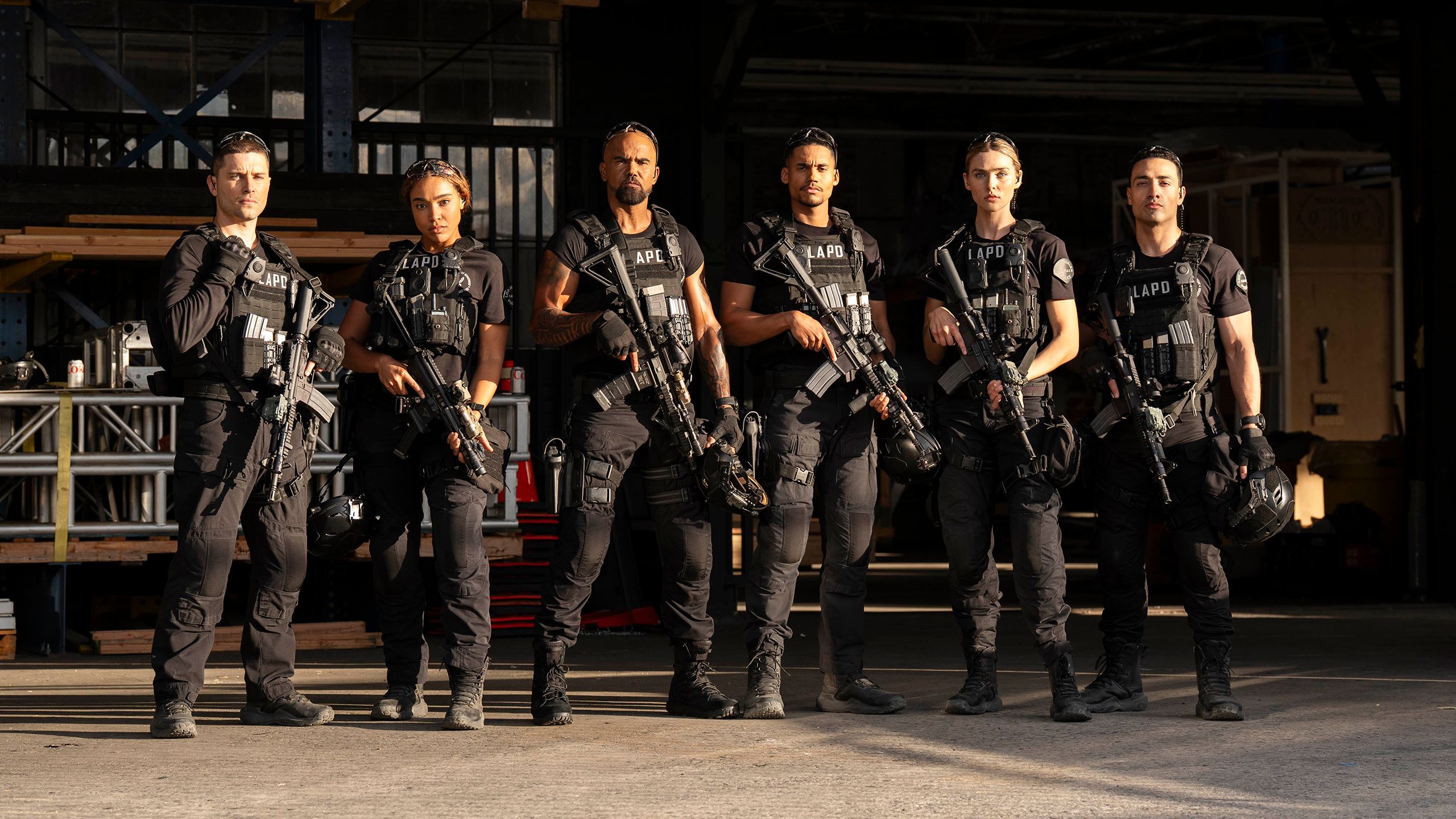 S.W.A.T. Exiles Review: A Spinoff Still Finding Its Way, Despite Real Potential