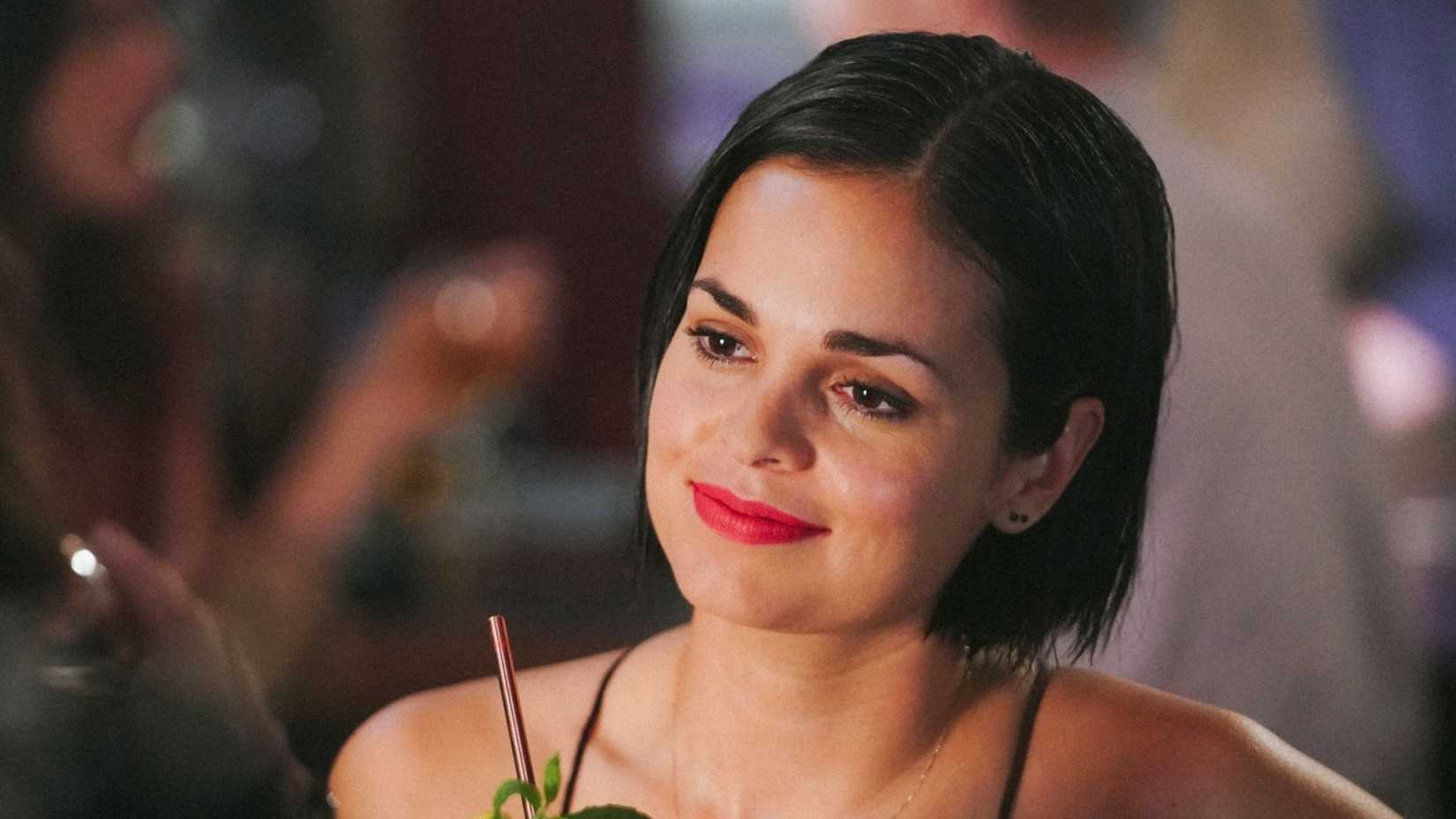 Lina Esco as Chris in SWAT