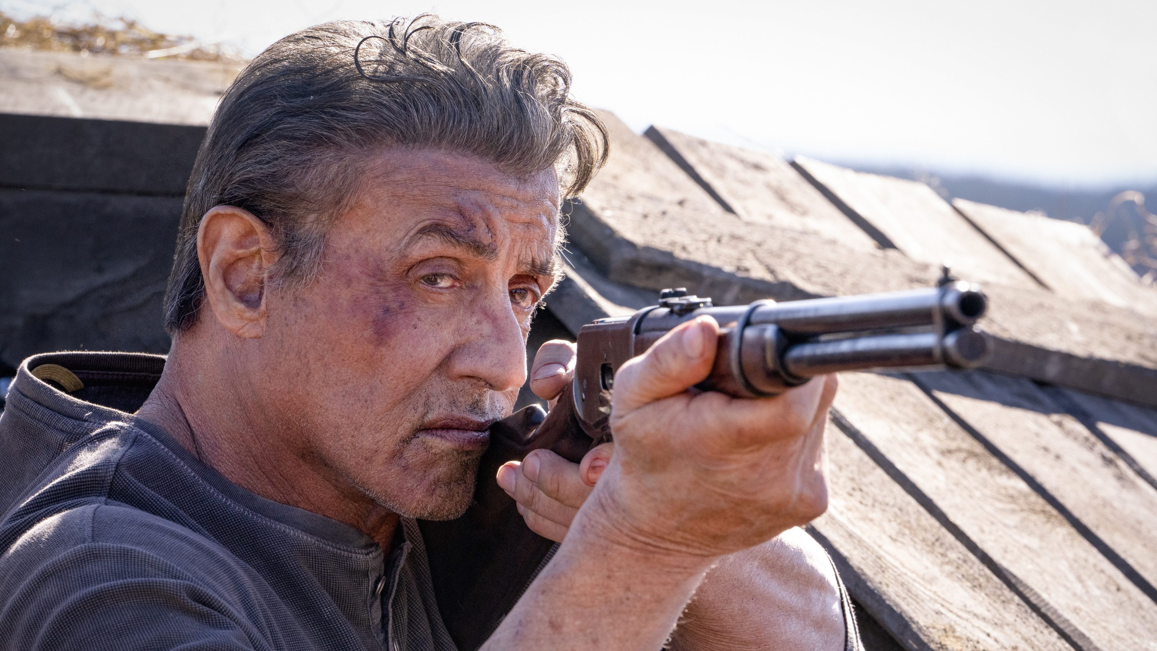 Sylvester Stallone Returns To His Best Non-Rocky Role In Just 3 Weeks