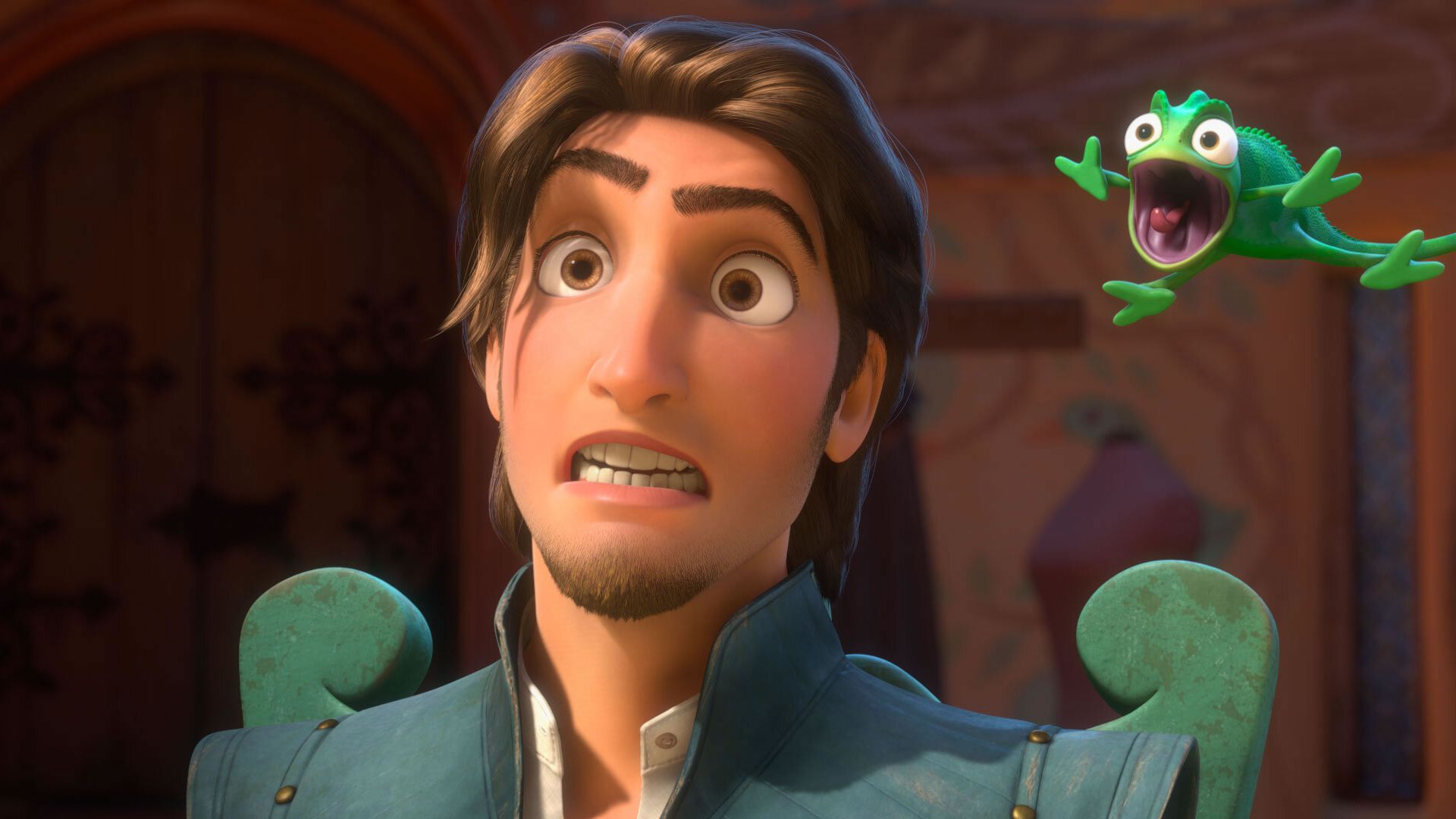 Zachary Levi Officially Addresses Tangled's Live-Action Flynn Rider Casting & Remake image