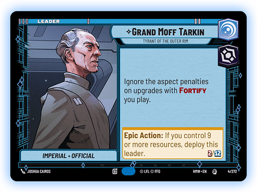 Tarkin Card 1-1